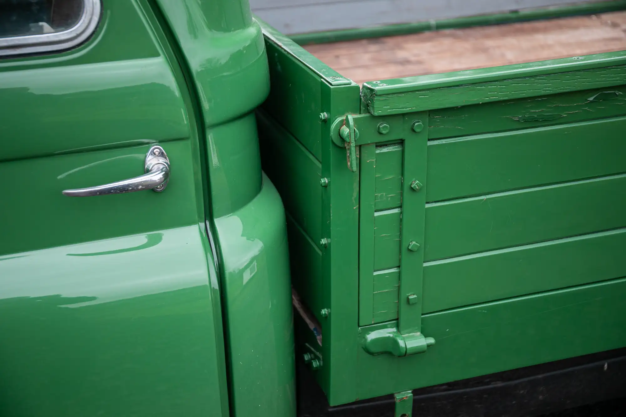 1963 Bedford CA Pickup -Sold