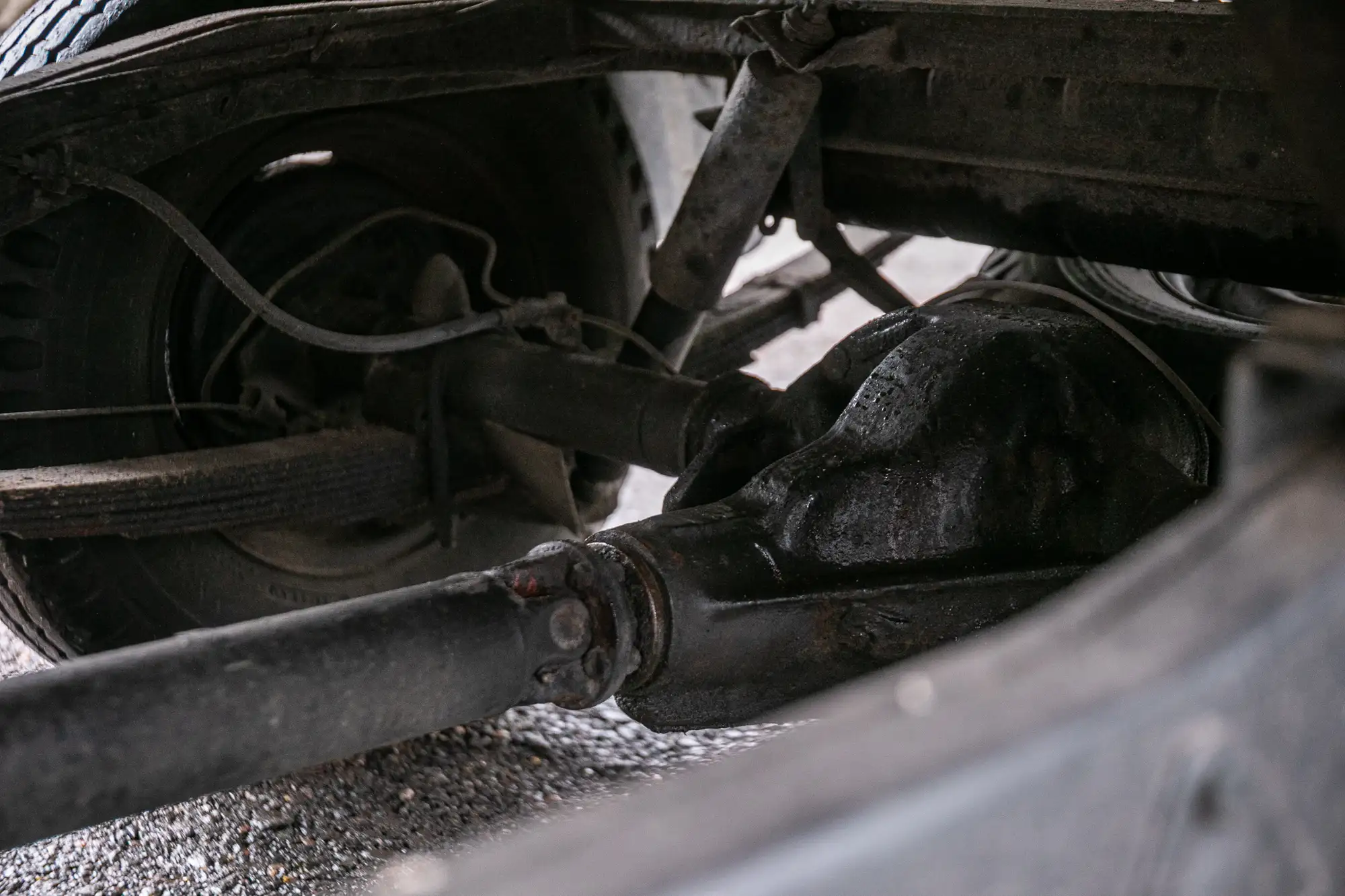 1963 Bedford CA Pickup -Sold