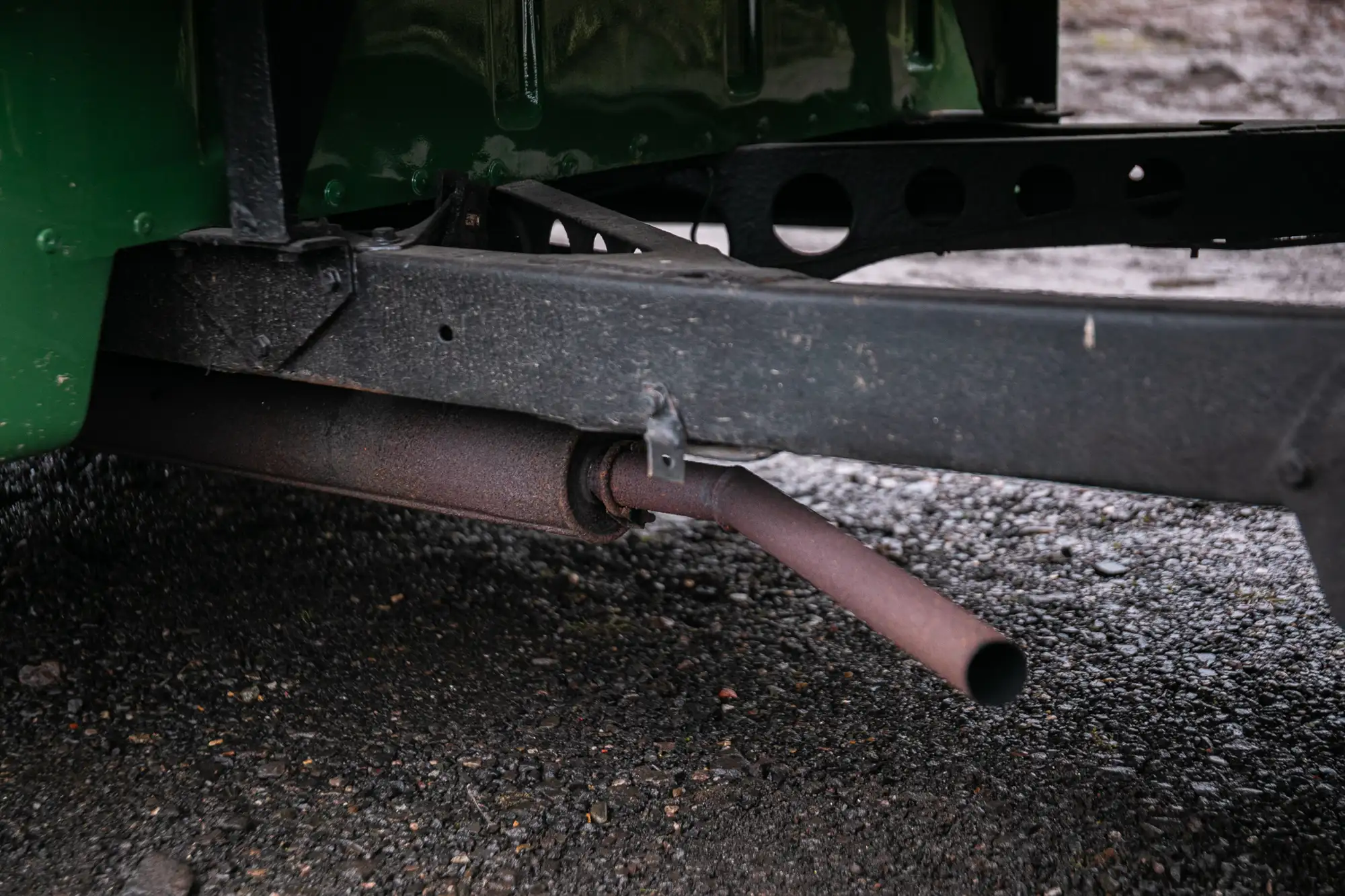 1963 Bedford CA Pickup -Sold