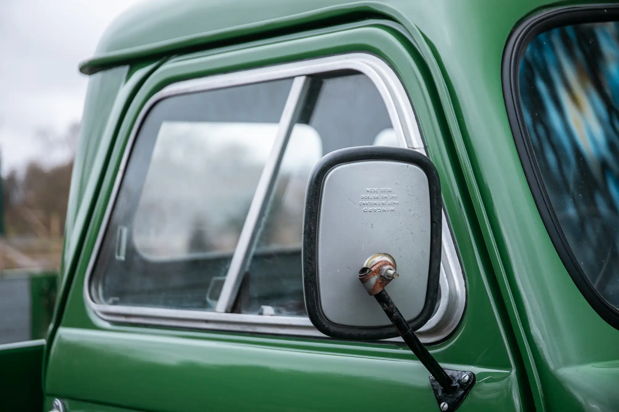 1963 Bedford CA Pickup -Sold
