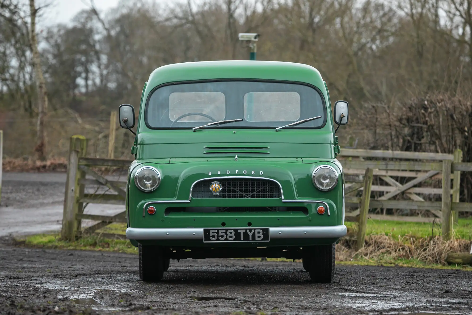 1963 Bedford CA Pickup -Sold