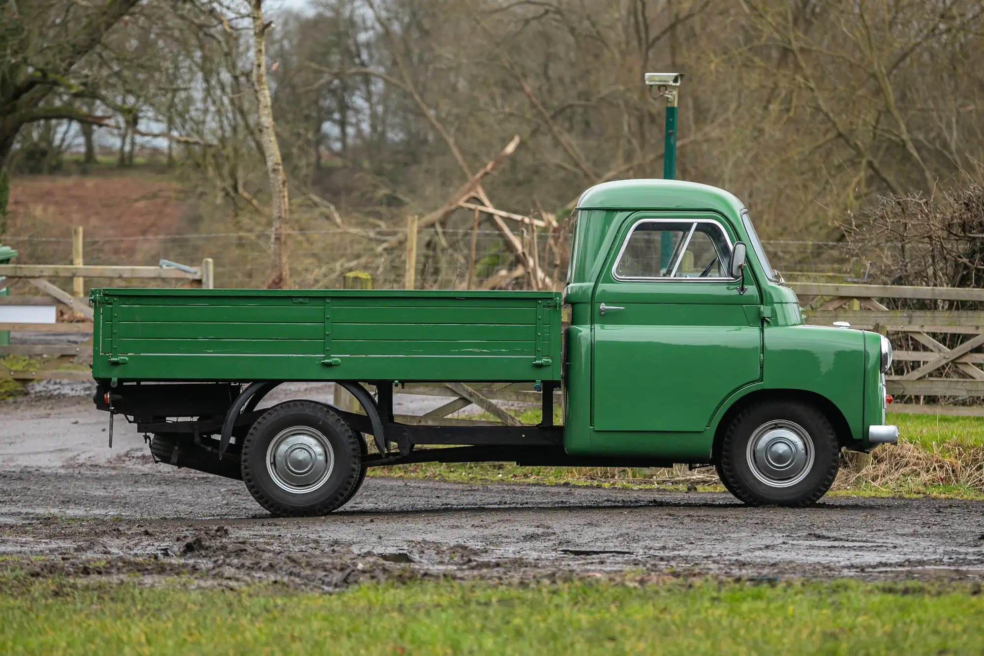 1963 Bedford CA Pickup -Sold