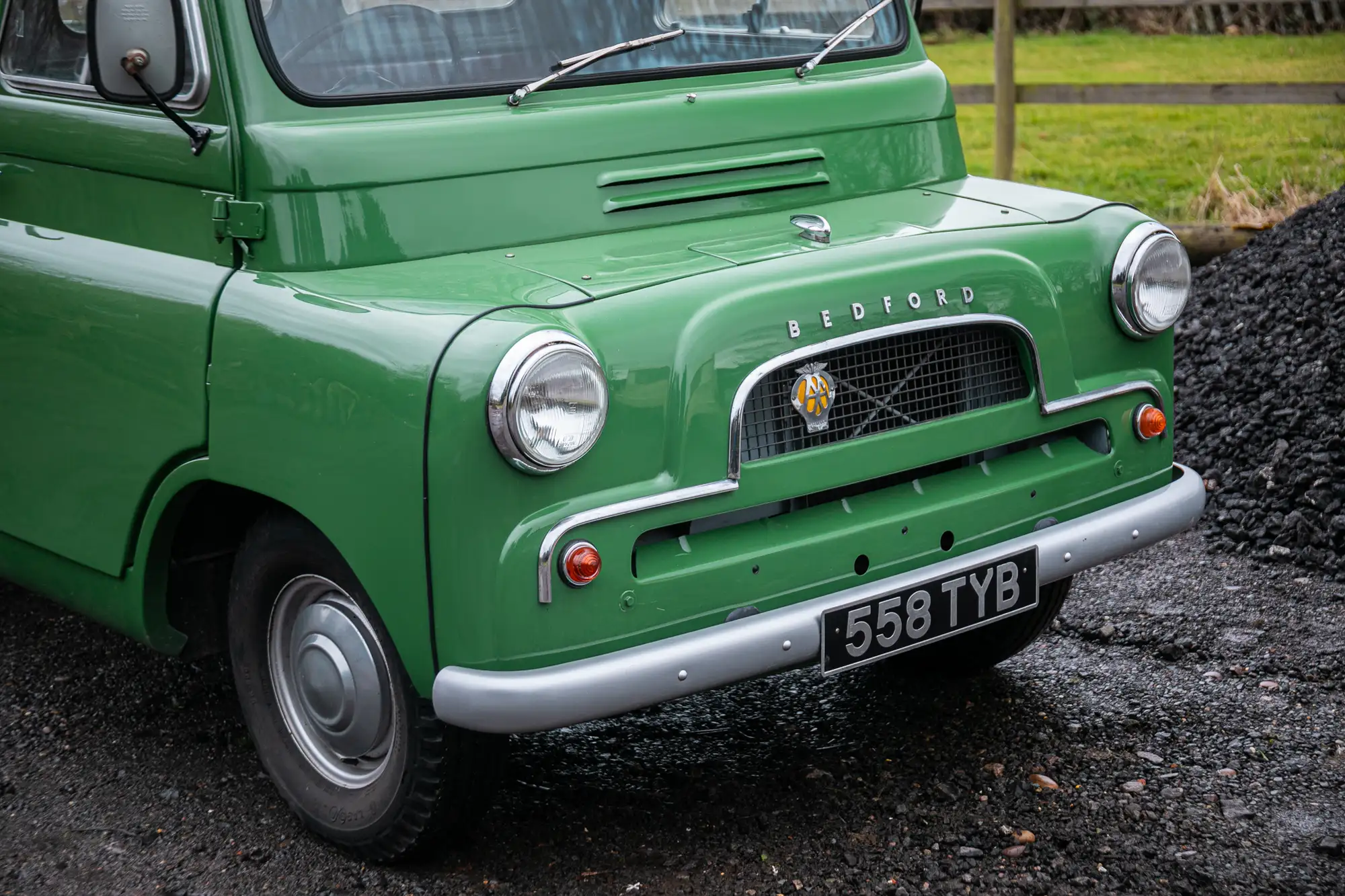 1963 Bedford CA Pickup -Sold