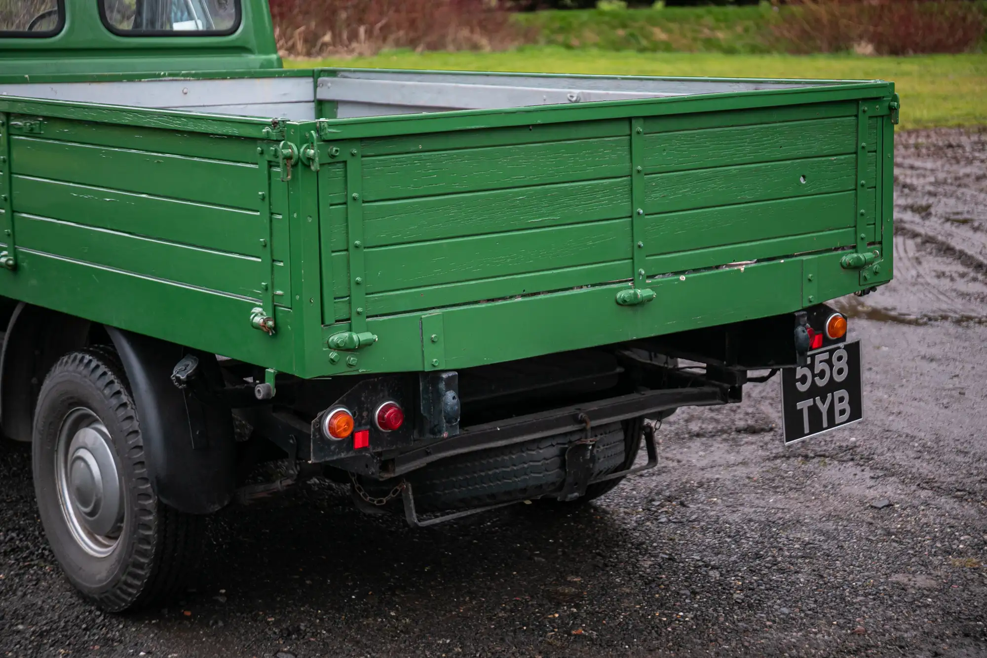 1963 Bedford CA Pickup -Sold