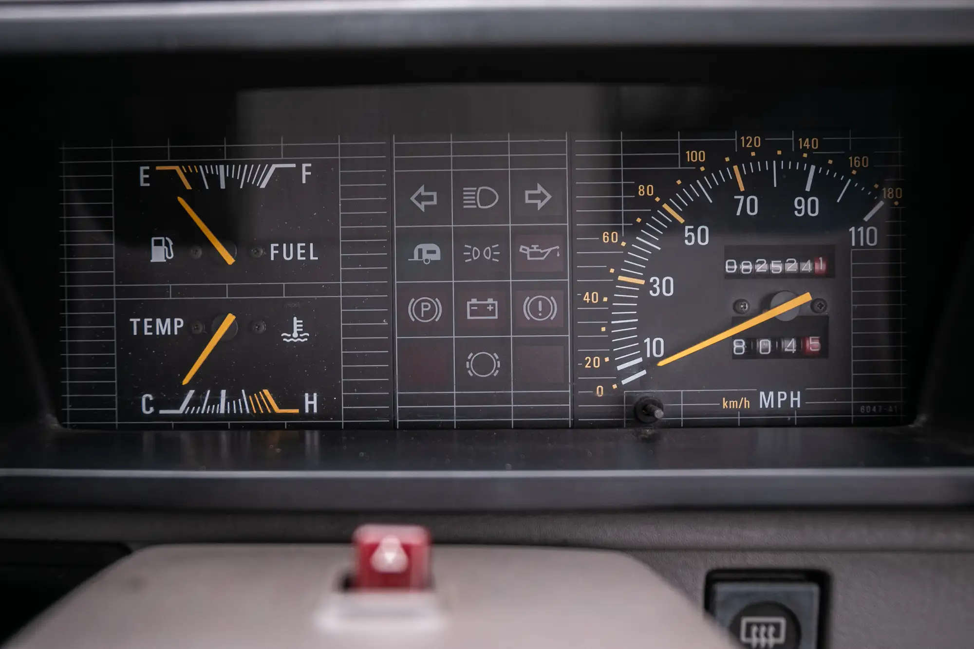 1988 Austin Metro City 310 Van -Sold