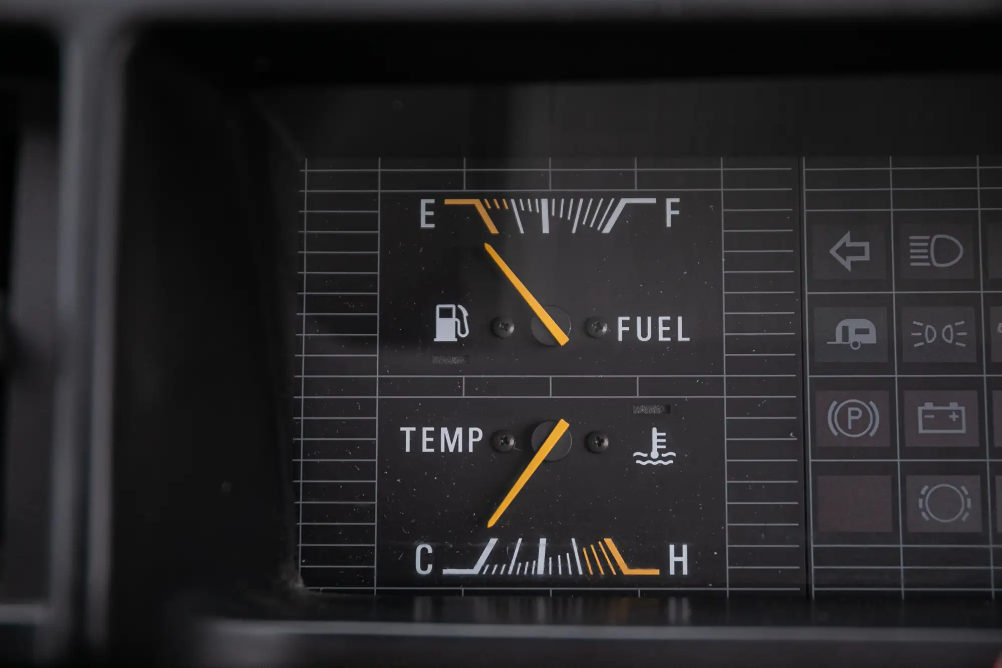 1988 Austin Metro City 310 Van -Sold