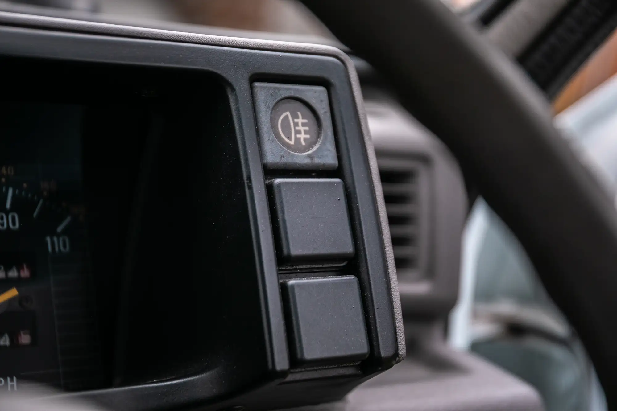 1988 Austin Metro City 310 Van -Sold