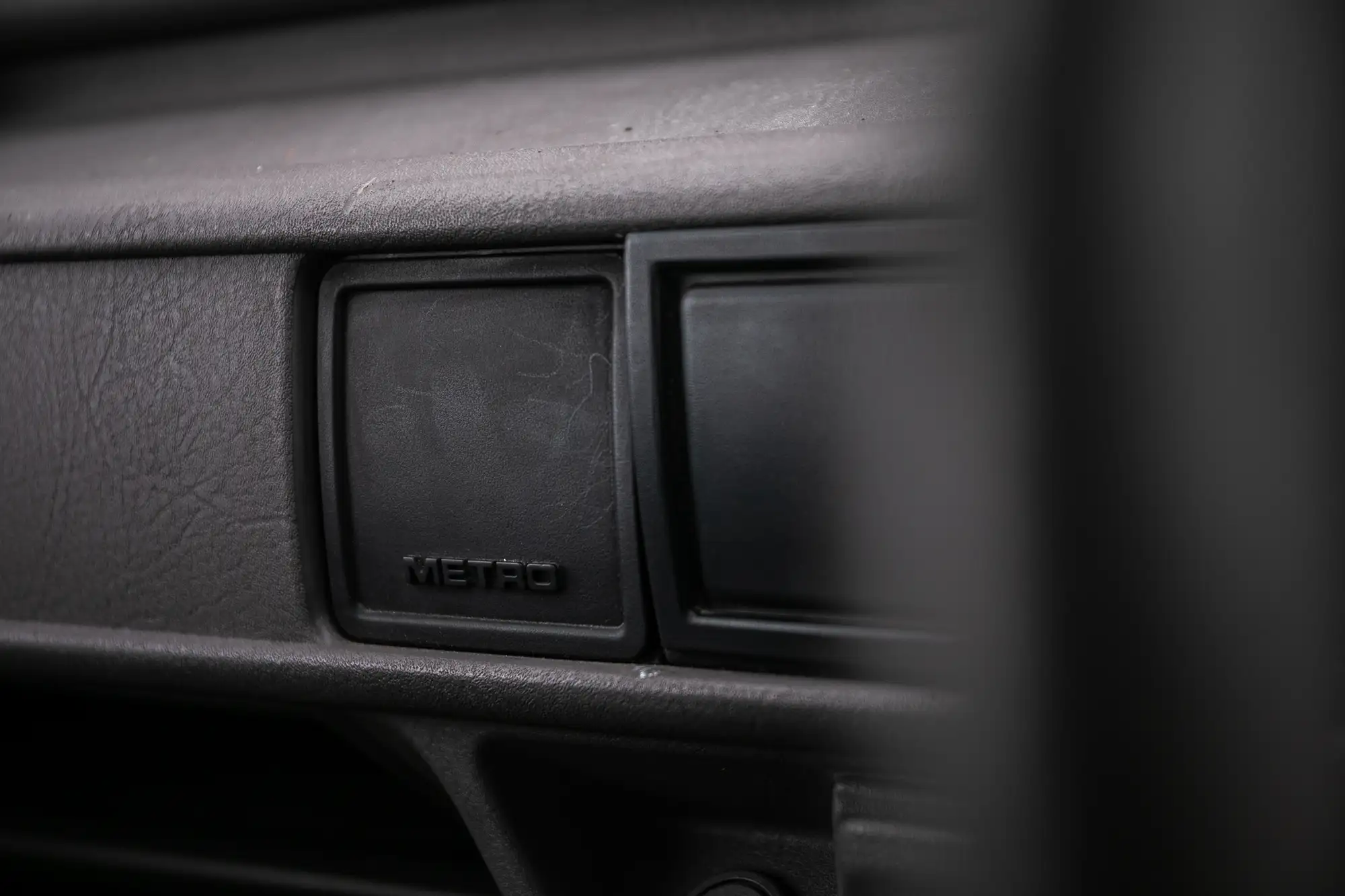 1988 Austin Metro City 310 Van -Sold