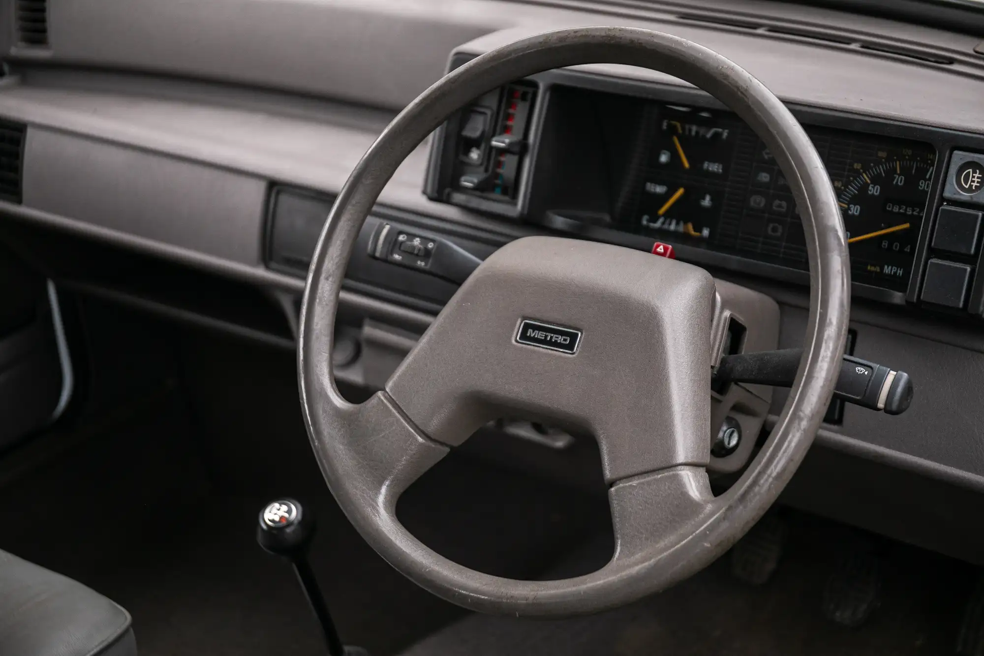 1988 Austin Metro City 310 Van -Sold