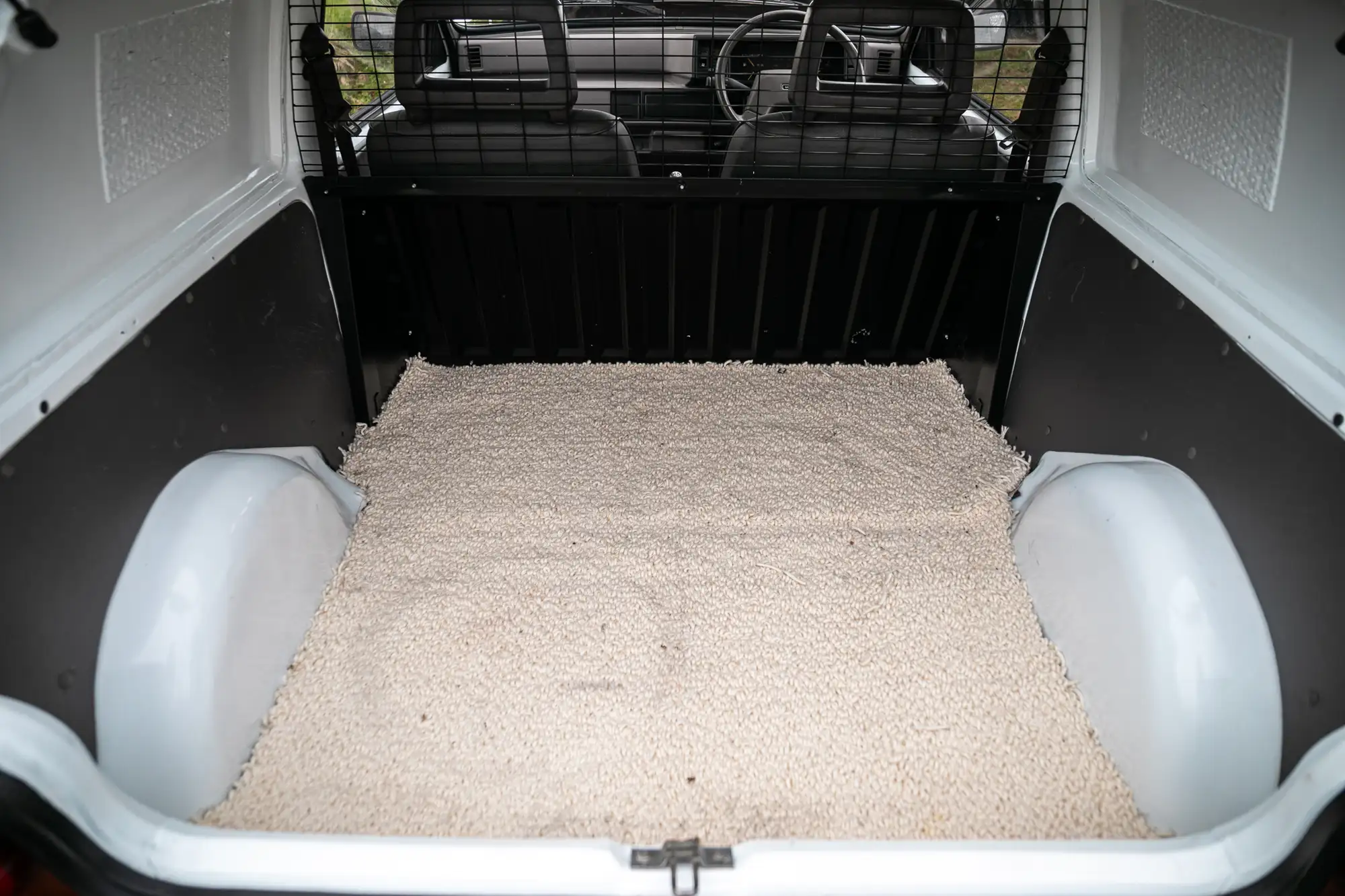 1988 Austin Metro City 310 Van -Sold