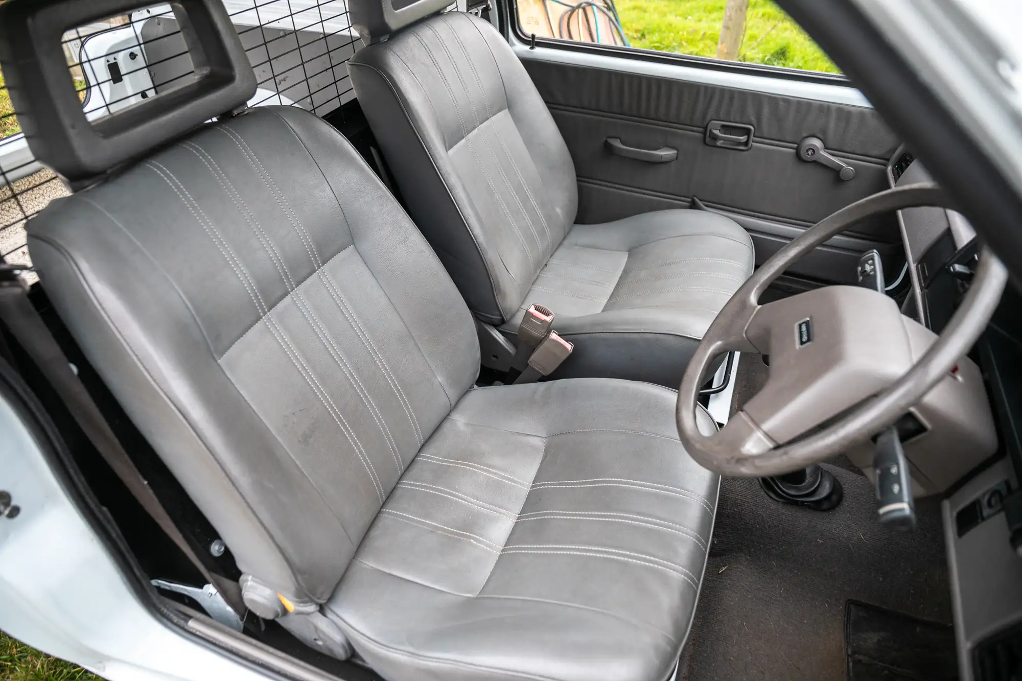 1988 Austin Metro City 310 Van -Sold