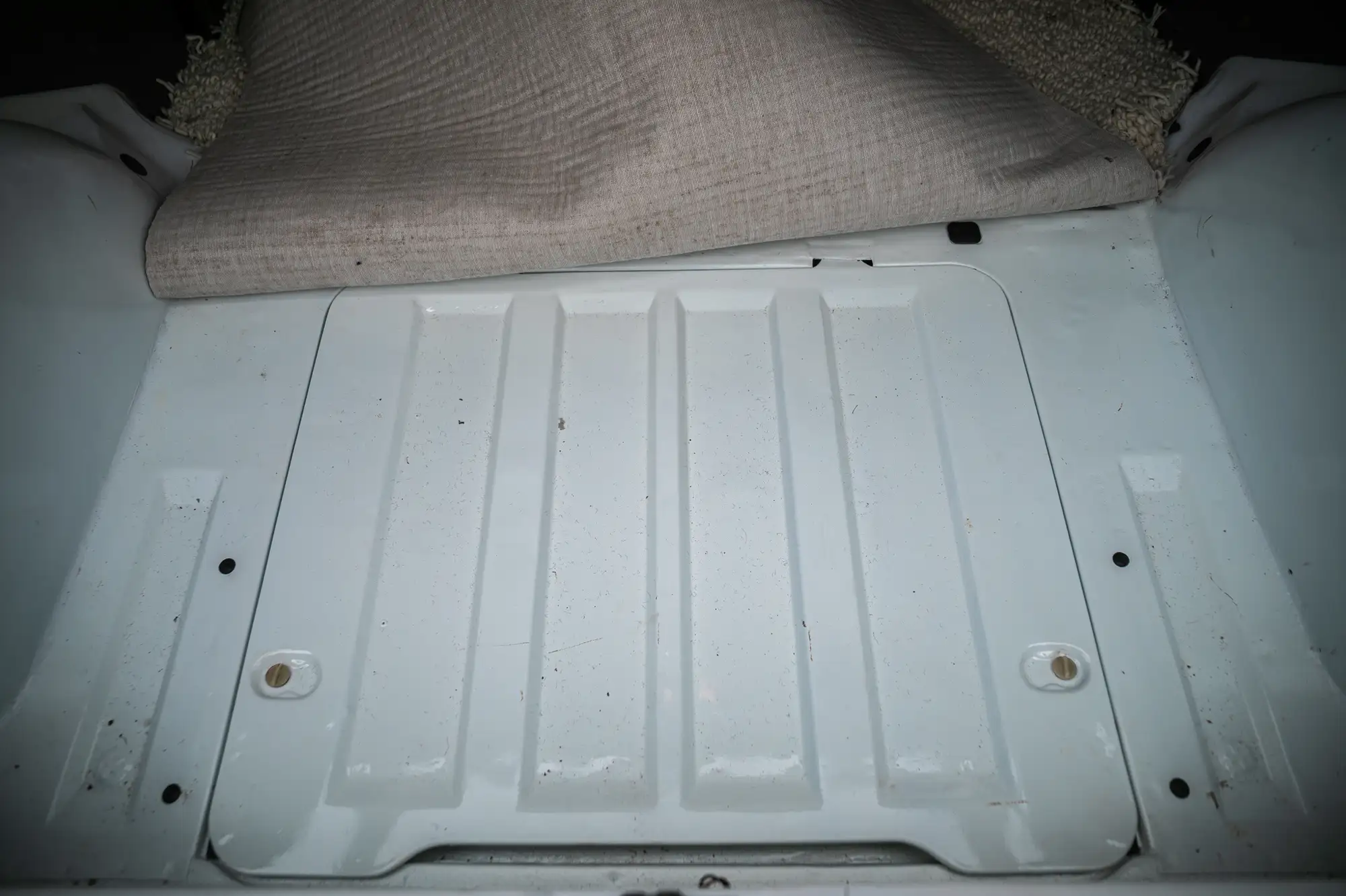 1988 Austin Metro City 310 Van -Sold