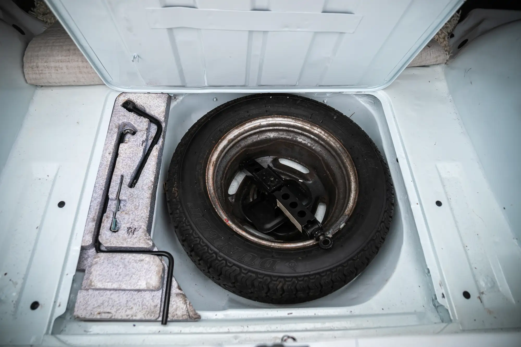 1988 Austin Metro City 310 Van -Sold