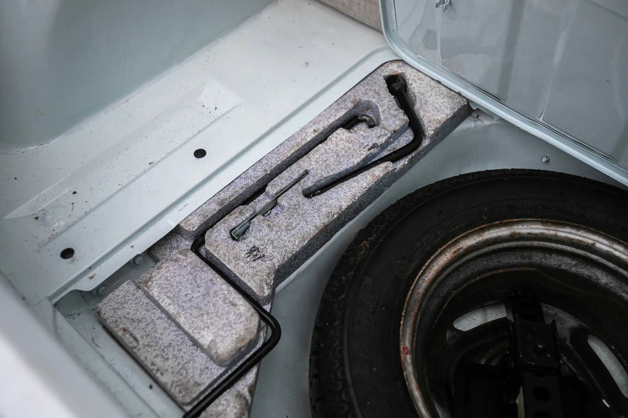 1988 Austin Metro City 310 Van -Sold