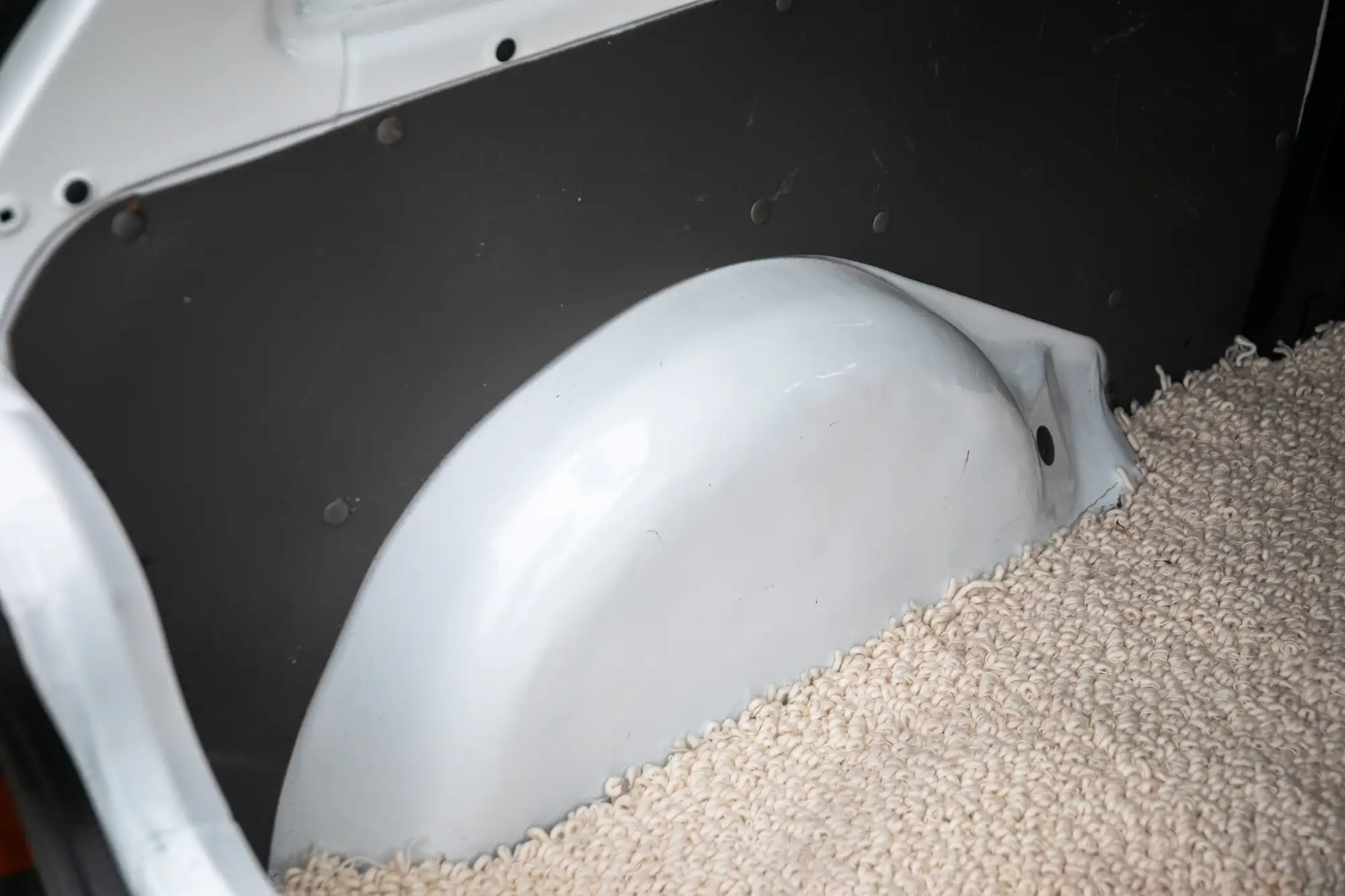 1988 Austin Metro City 310 Van -Sold