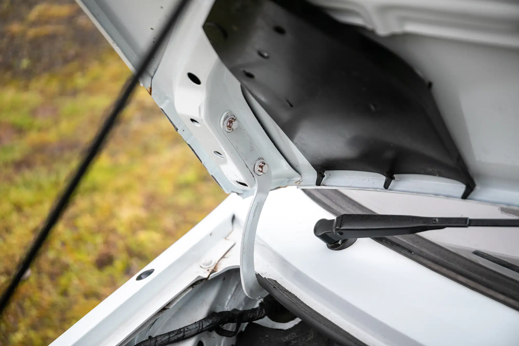 1988 Austin Metro City 310 Van -Sold