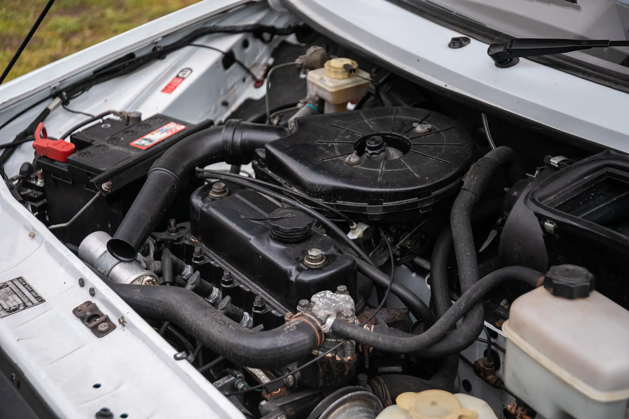 1988 Austin Metro City 310 Van -Sold