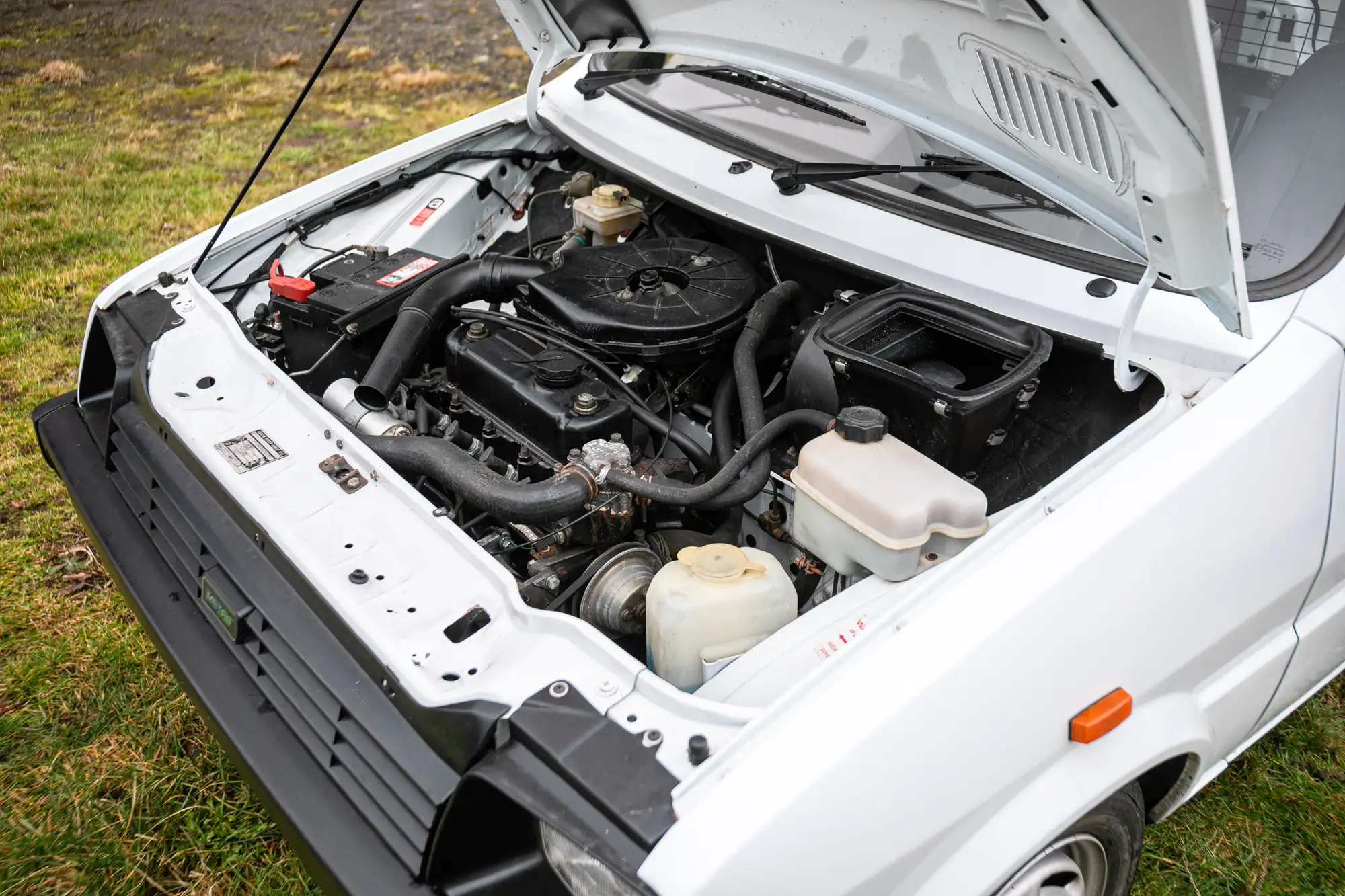 1988 Austin Metro City 310 Van -Sold