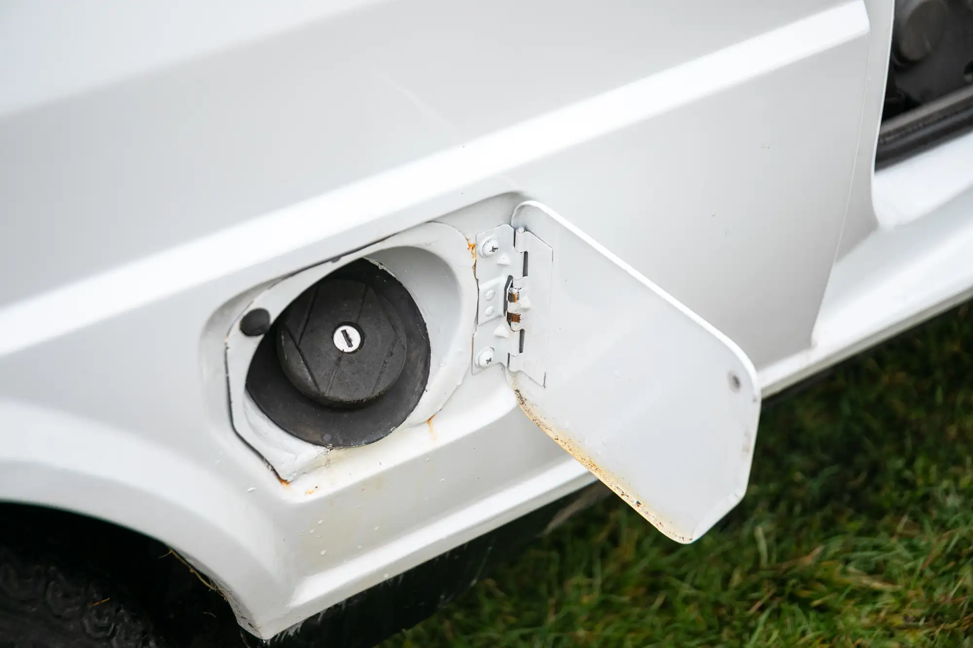 1988 Austin Metro City 310 Van -Sold