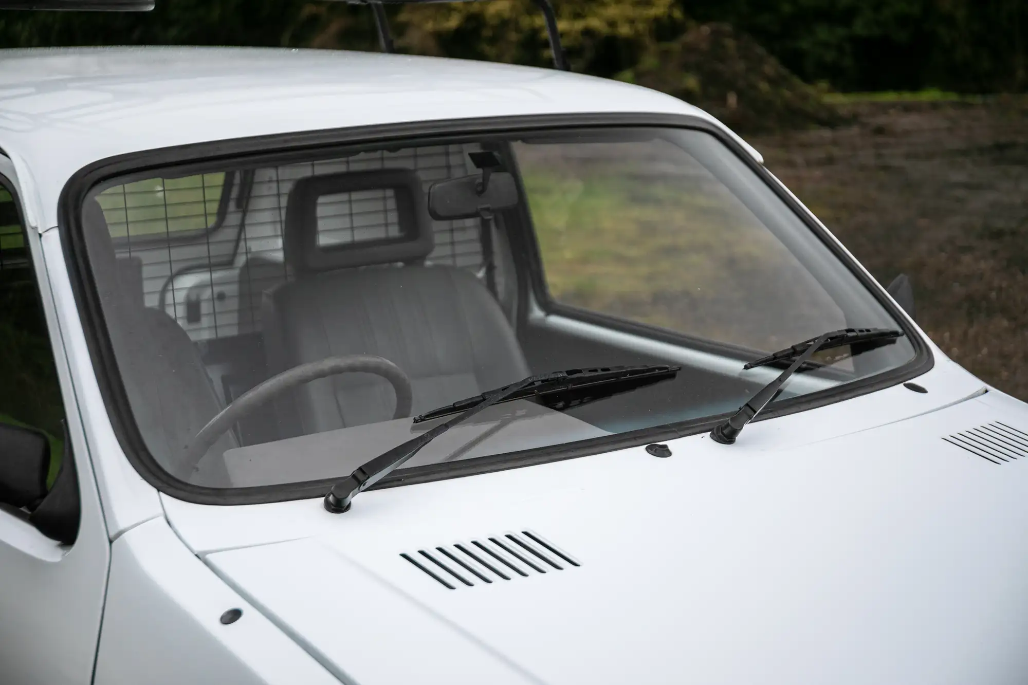 1988 Austin Metro City 310 Van -Sold