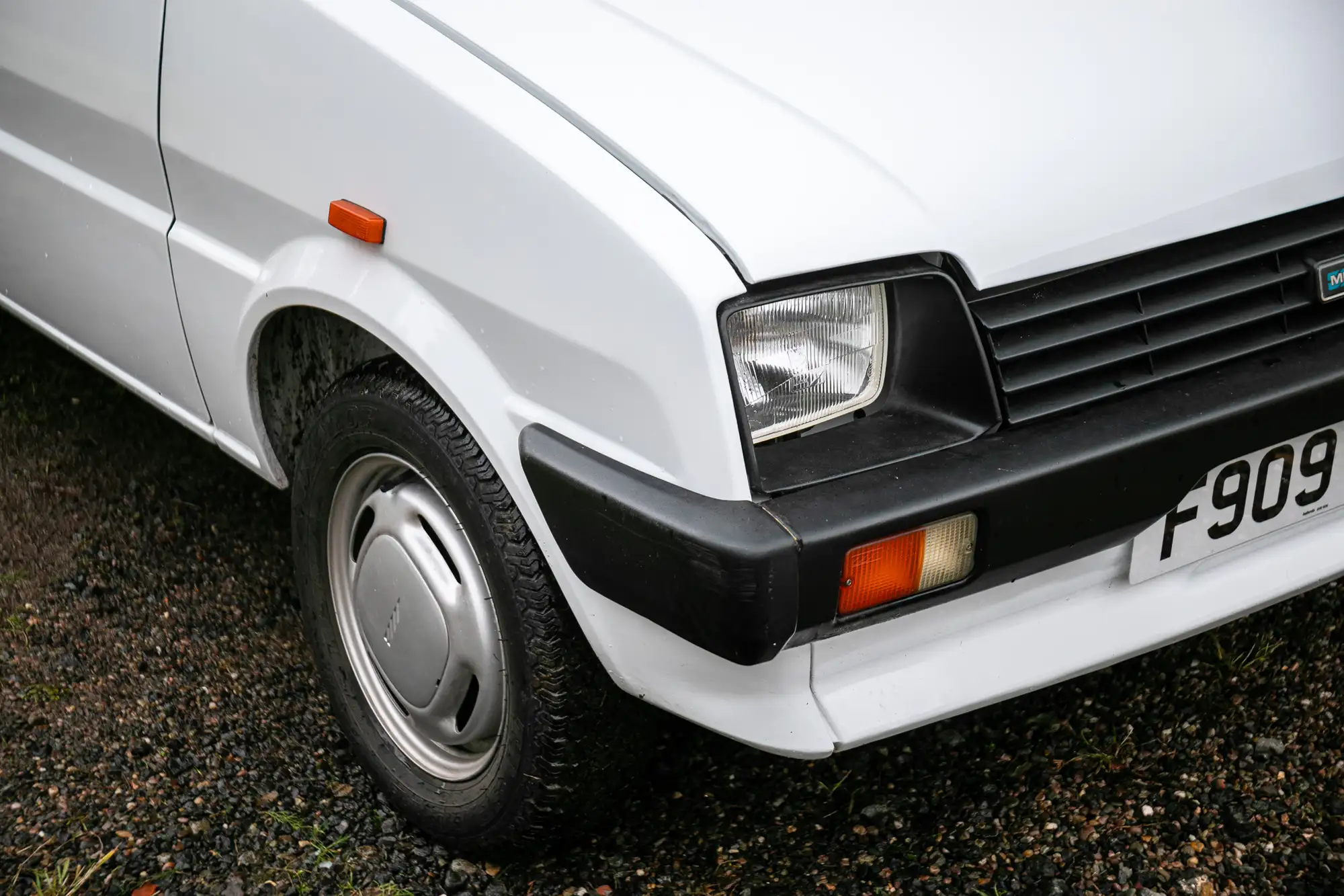 1988 Austin Metro City 310 Van -Sold