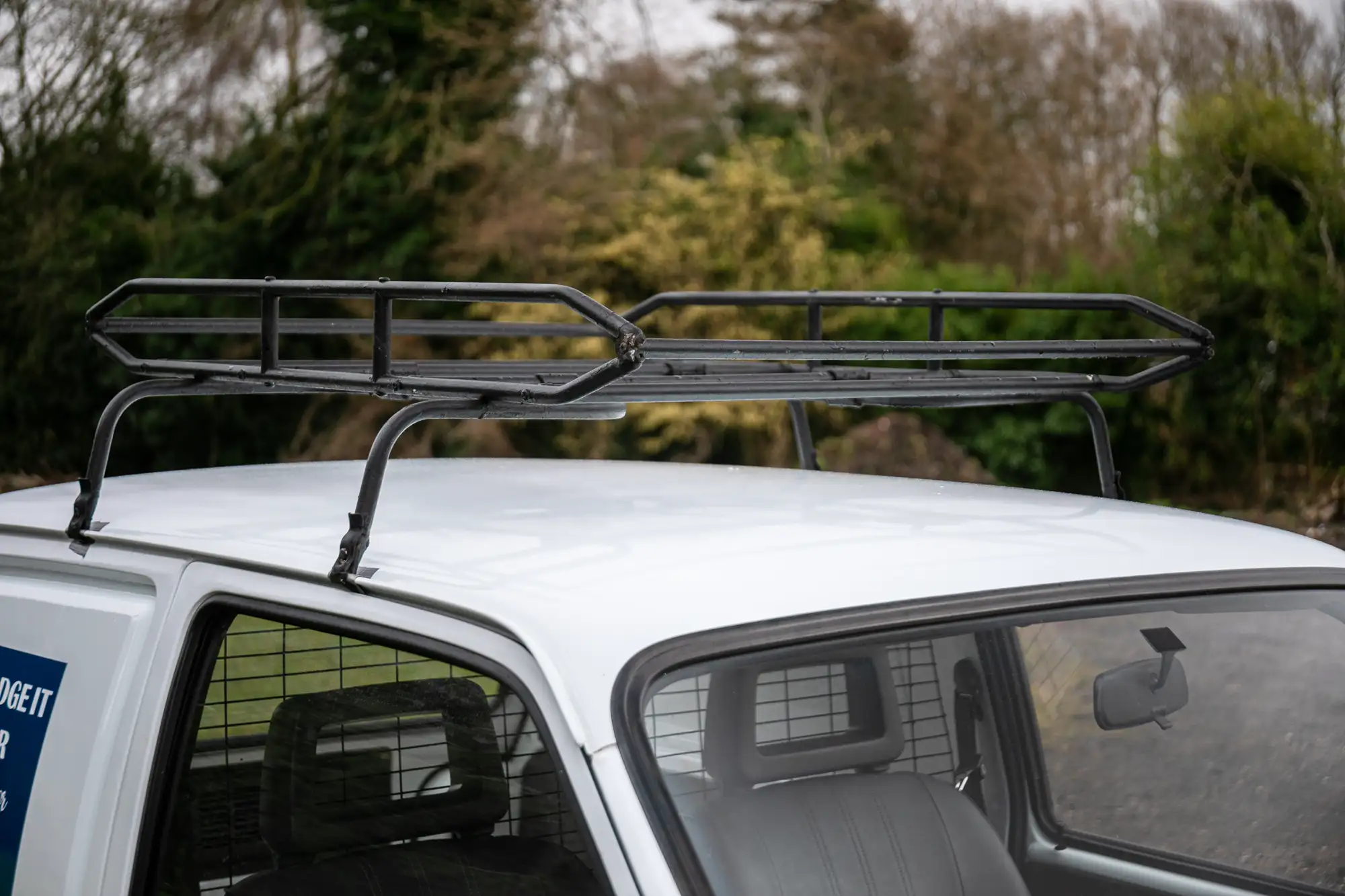 1988 Austin Metro City 310 Van -Sold