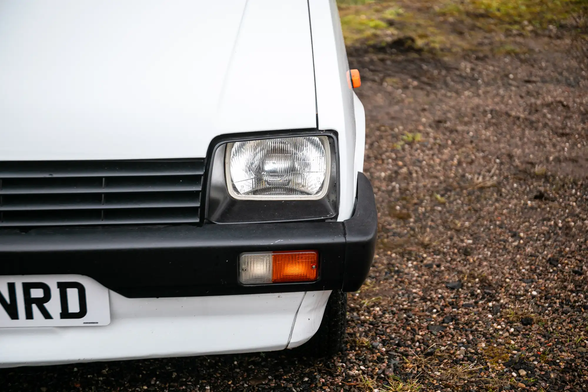 1988 Austin Metro City 310 Van -Sold