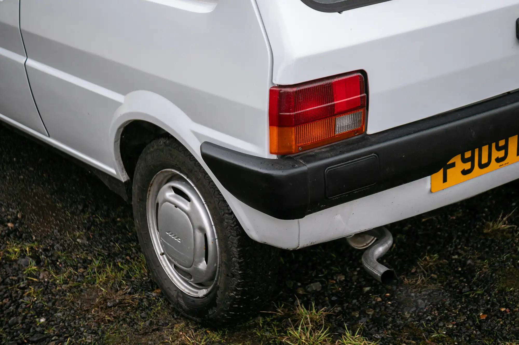 1988 Austin Metro City 310 Van -Sold