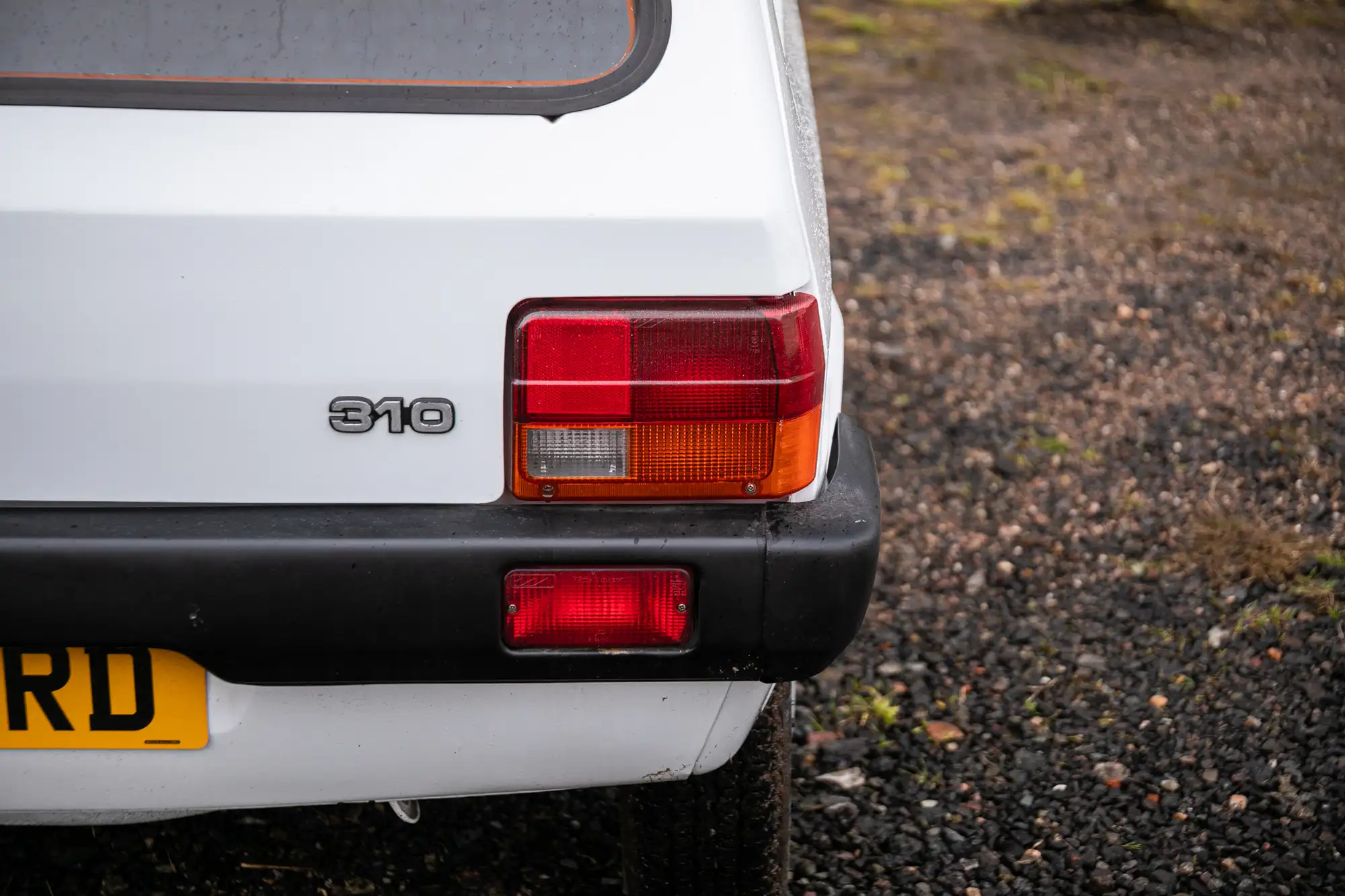 1988 Austin Metro City 310 Van -Sold