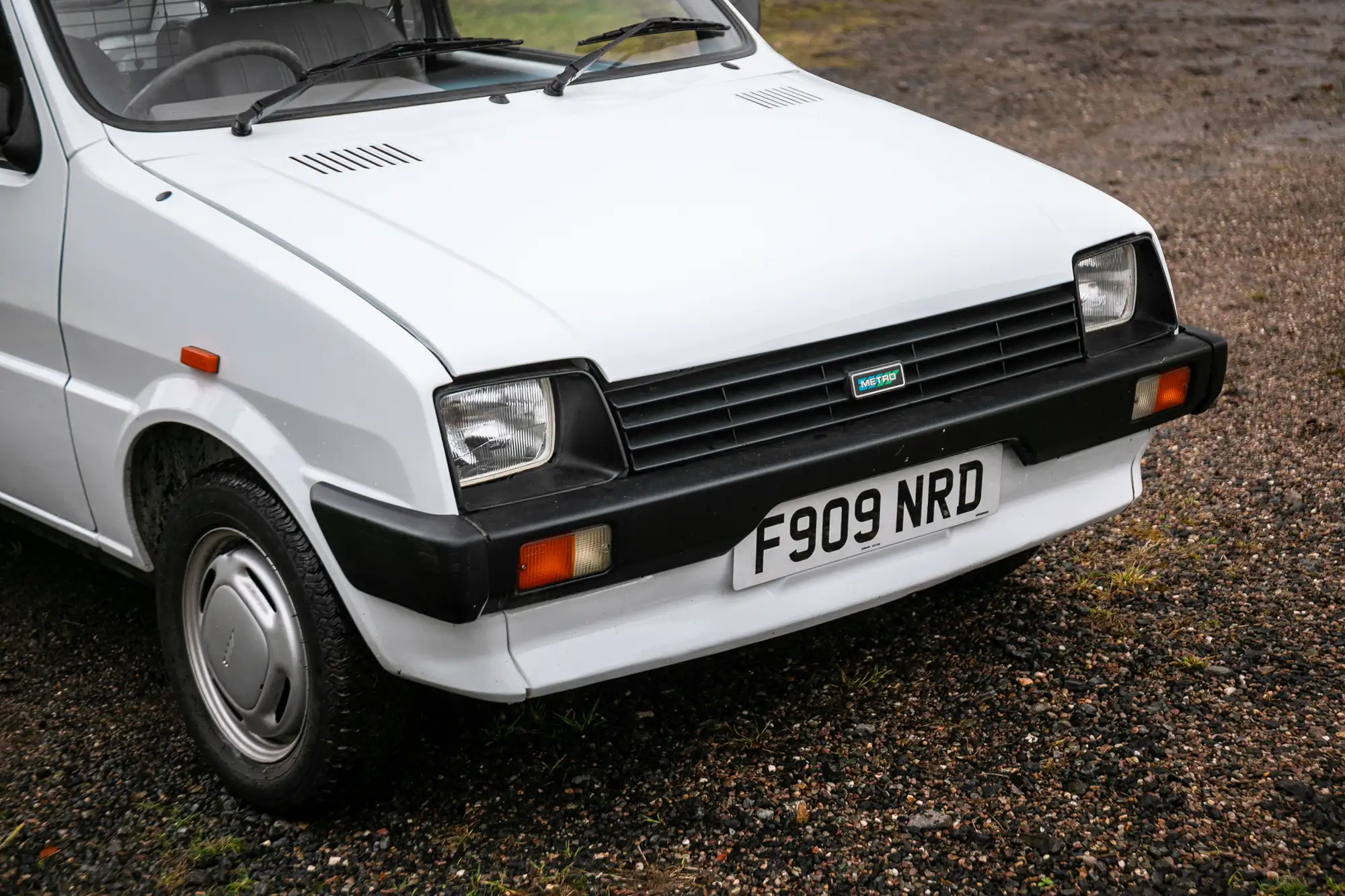 1988 Austin Metro City 310 Van -Sold