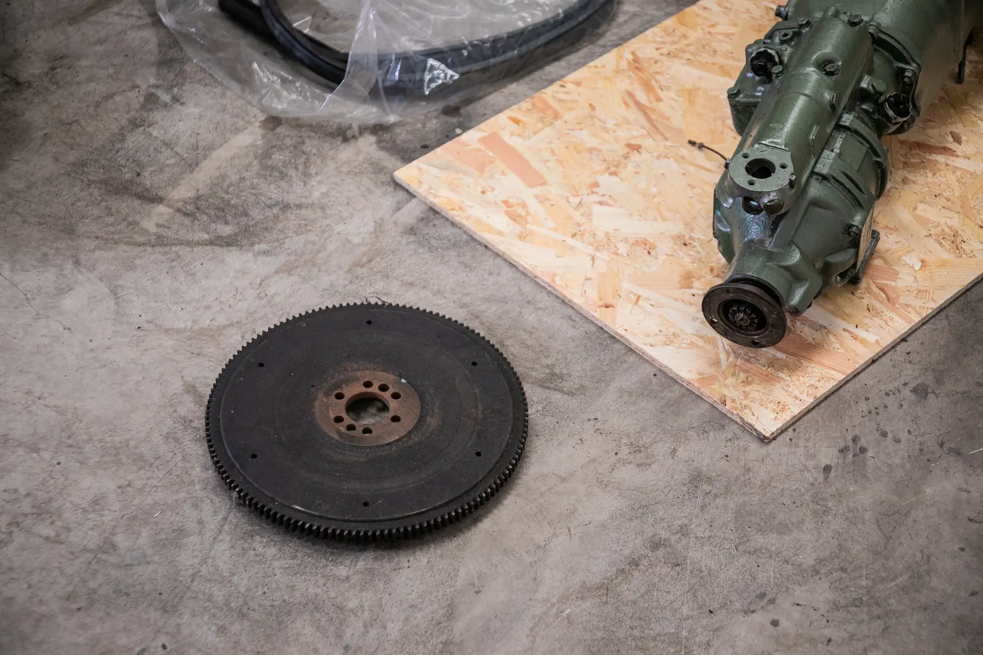 1968 MG C GT ‘Sebring’ Replica Project-Sold