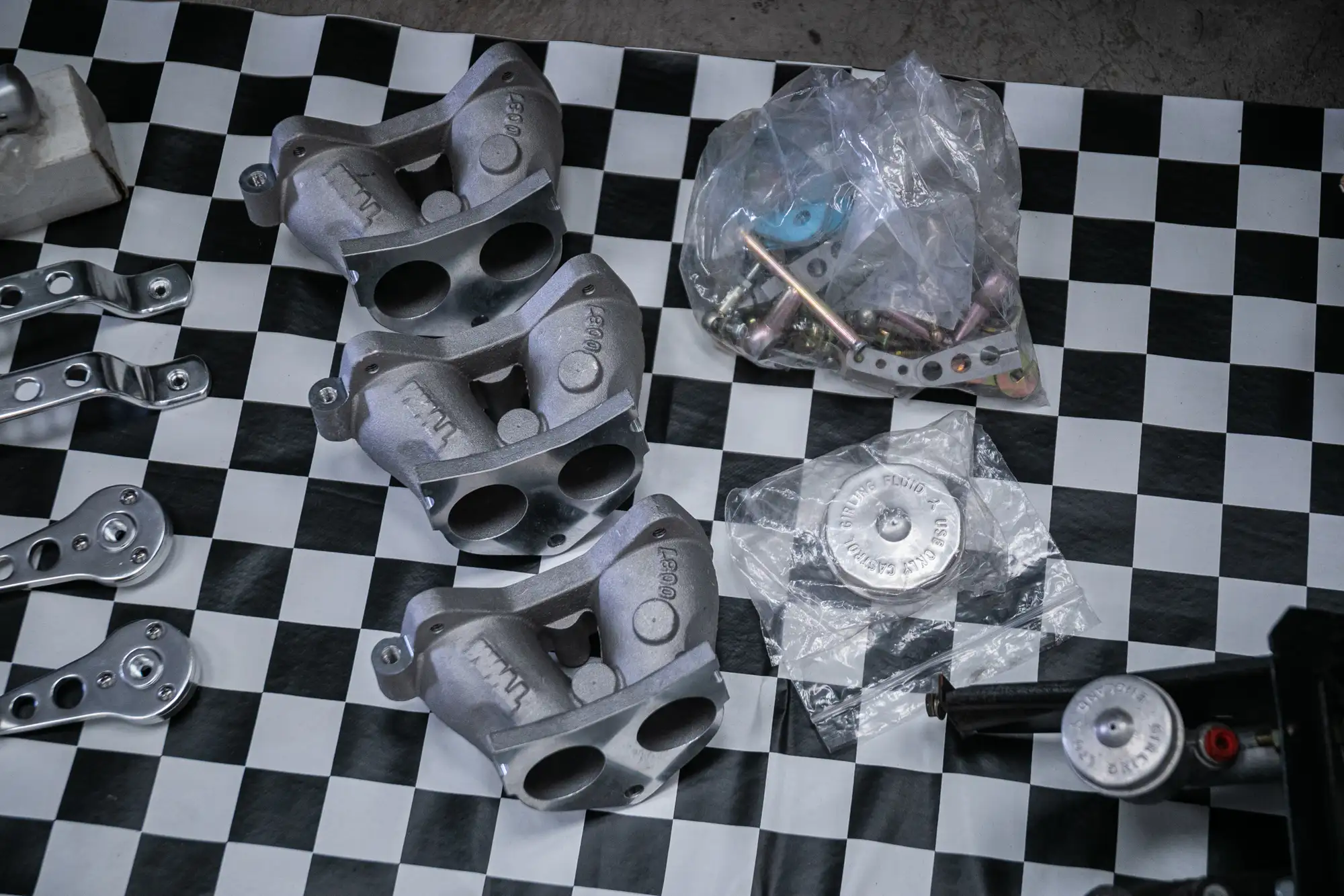 1968 MG C GT ‘Sebring’ Replica Project-Sold