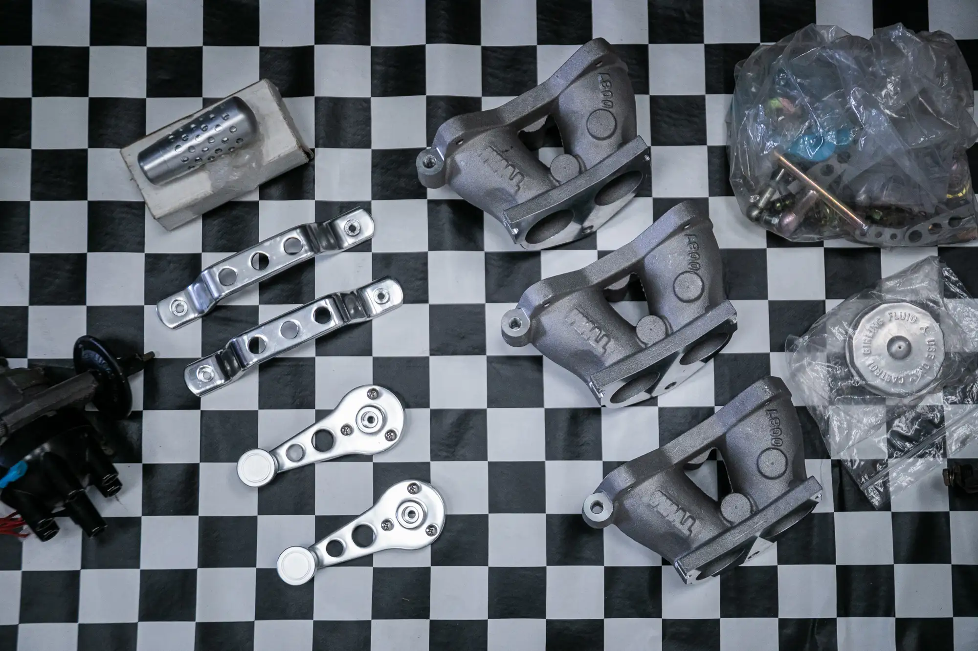 1968 MG C GT ‘Sebring’ Replica Project-Sold