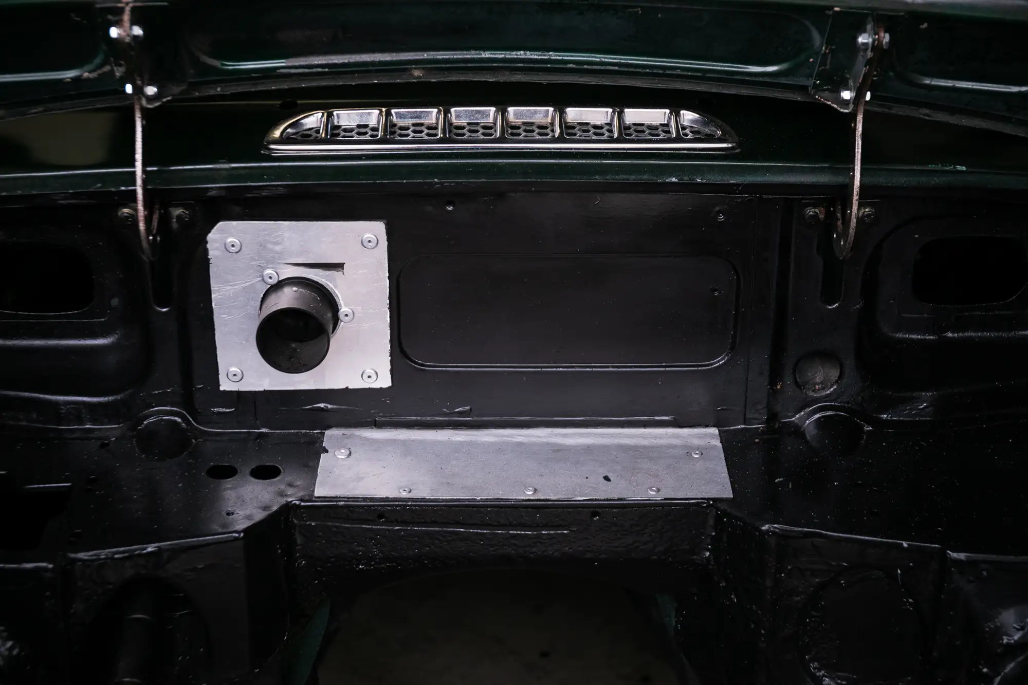 1968 MG C GT ‘Sebring’ Replica Project-Sold