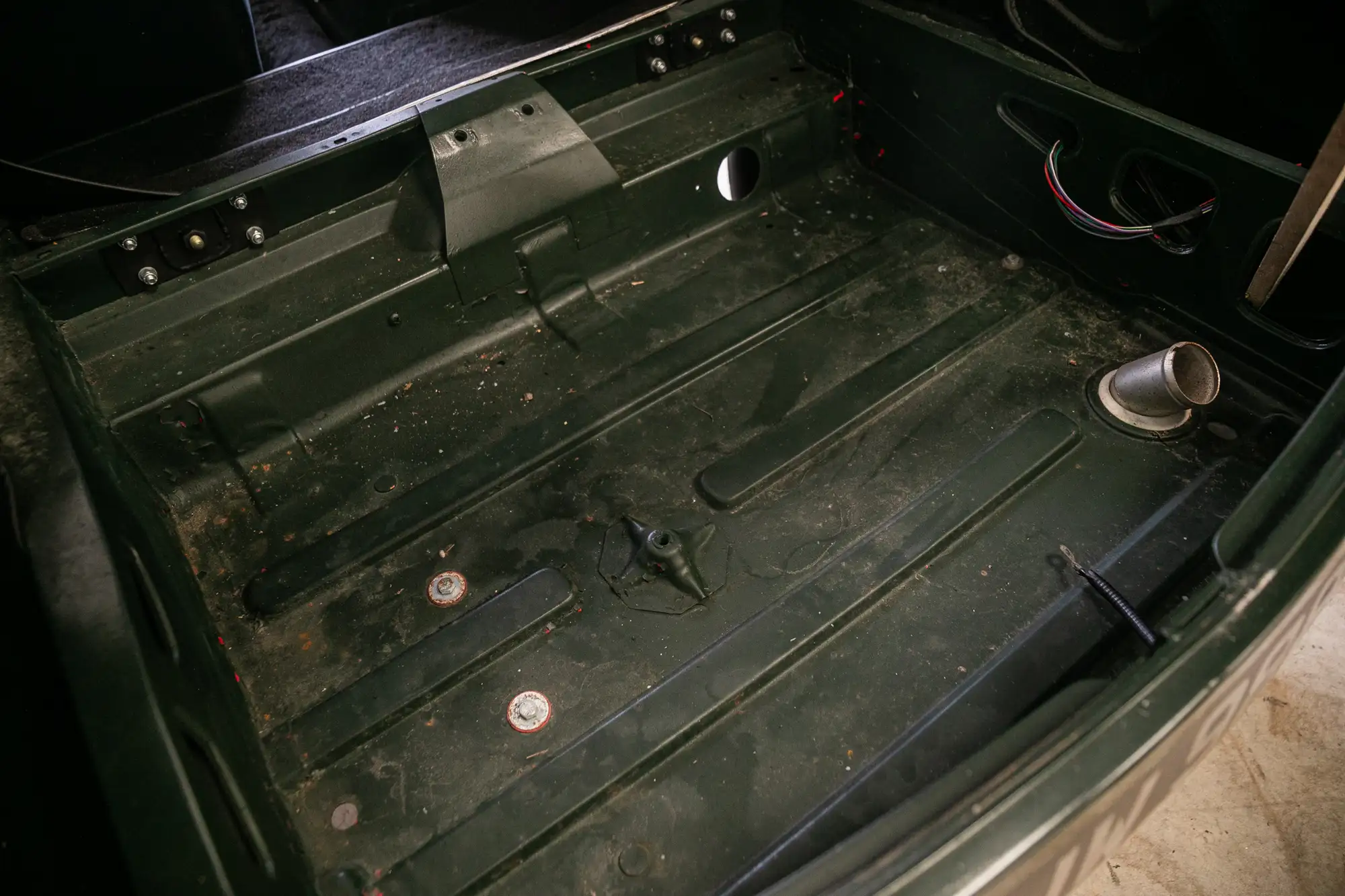 1968 MG C GT ‘Sebring’ Replica Project-Sold