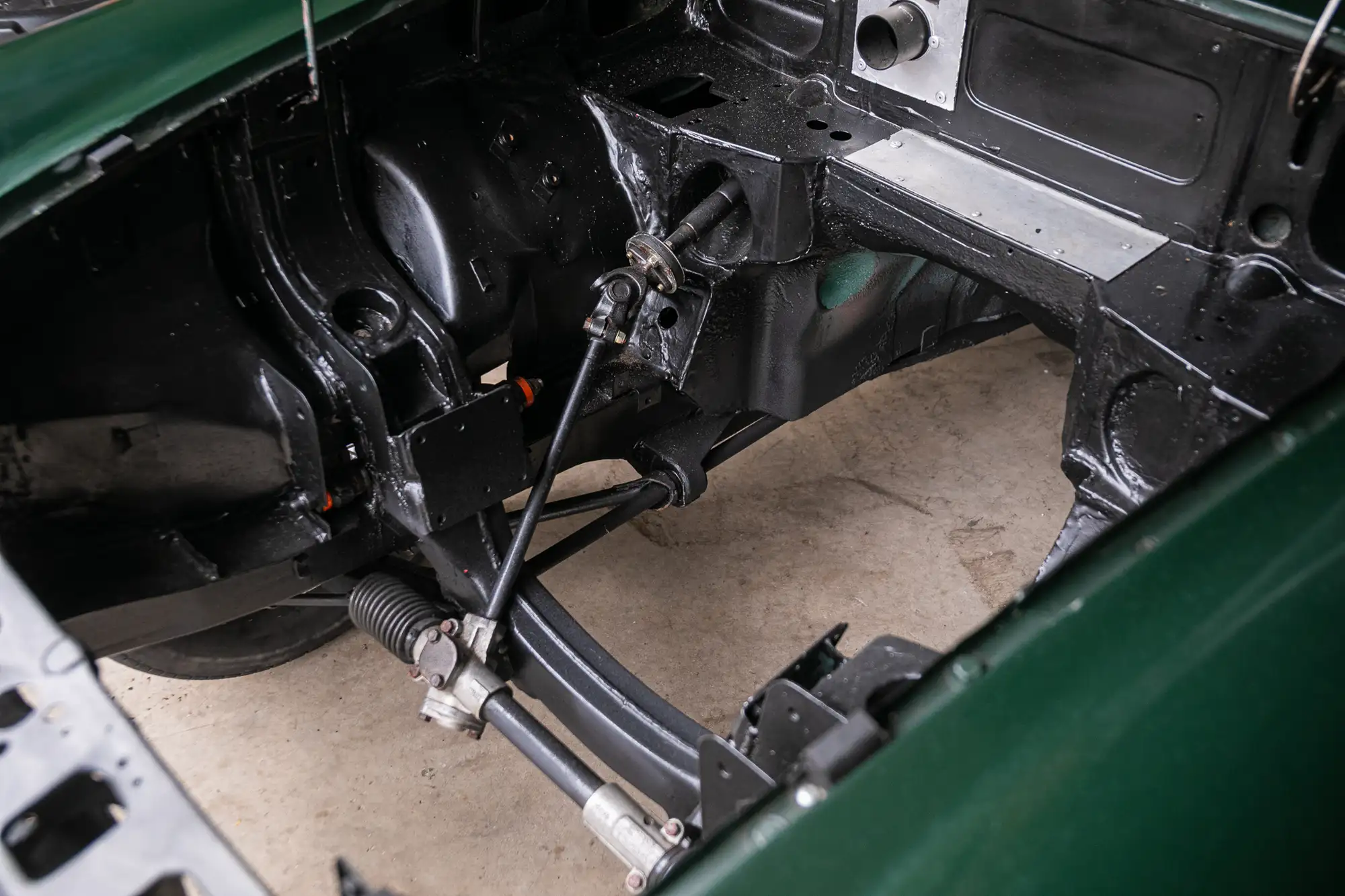 1968 MG C GT ‘Sebring’ Replica Project-Sold