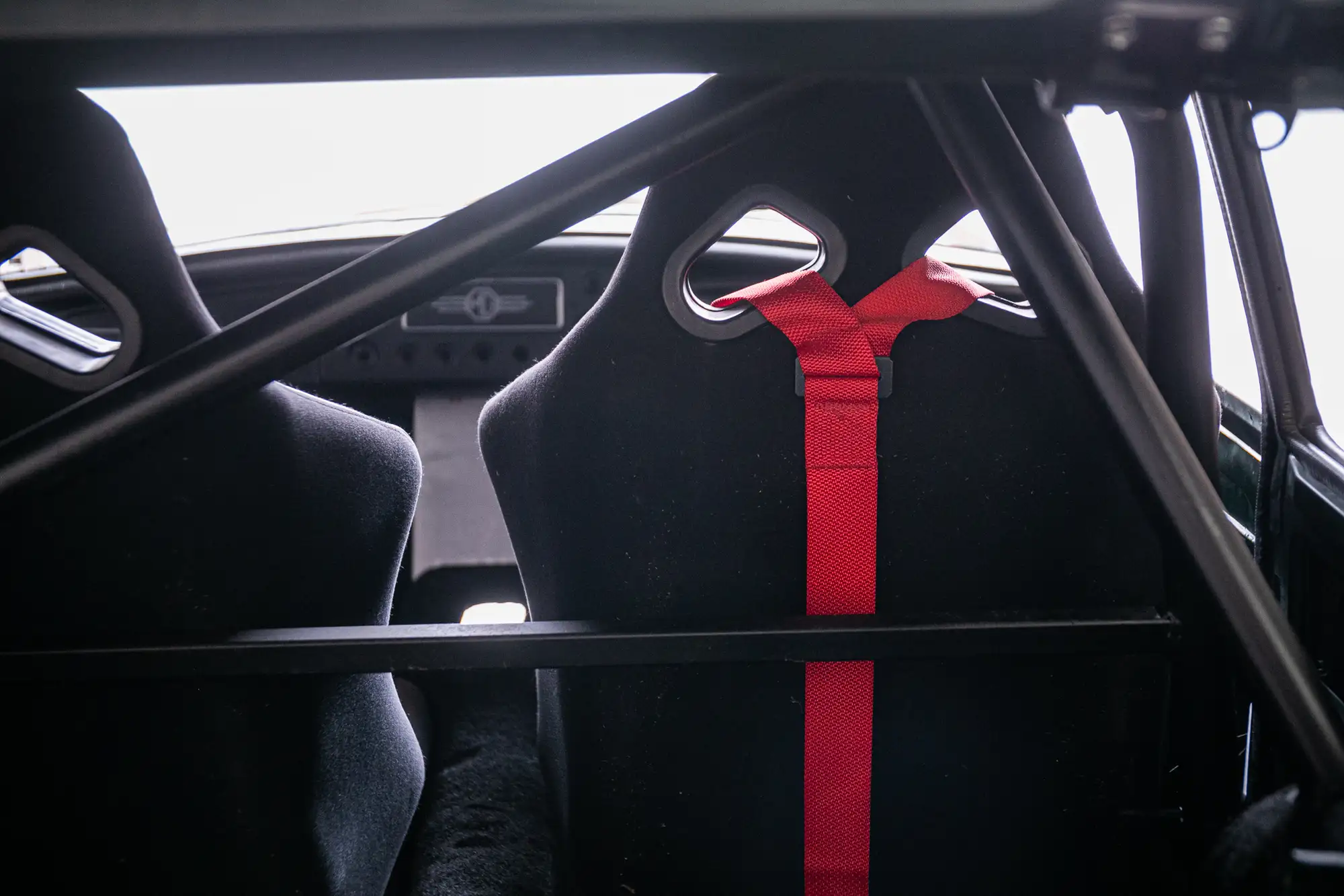 1968 MG C GT ‘Sebring’ Replica Project-Sold