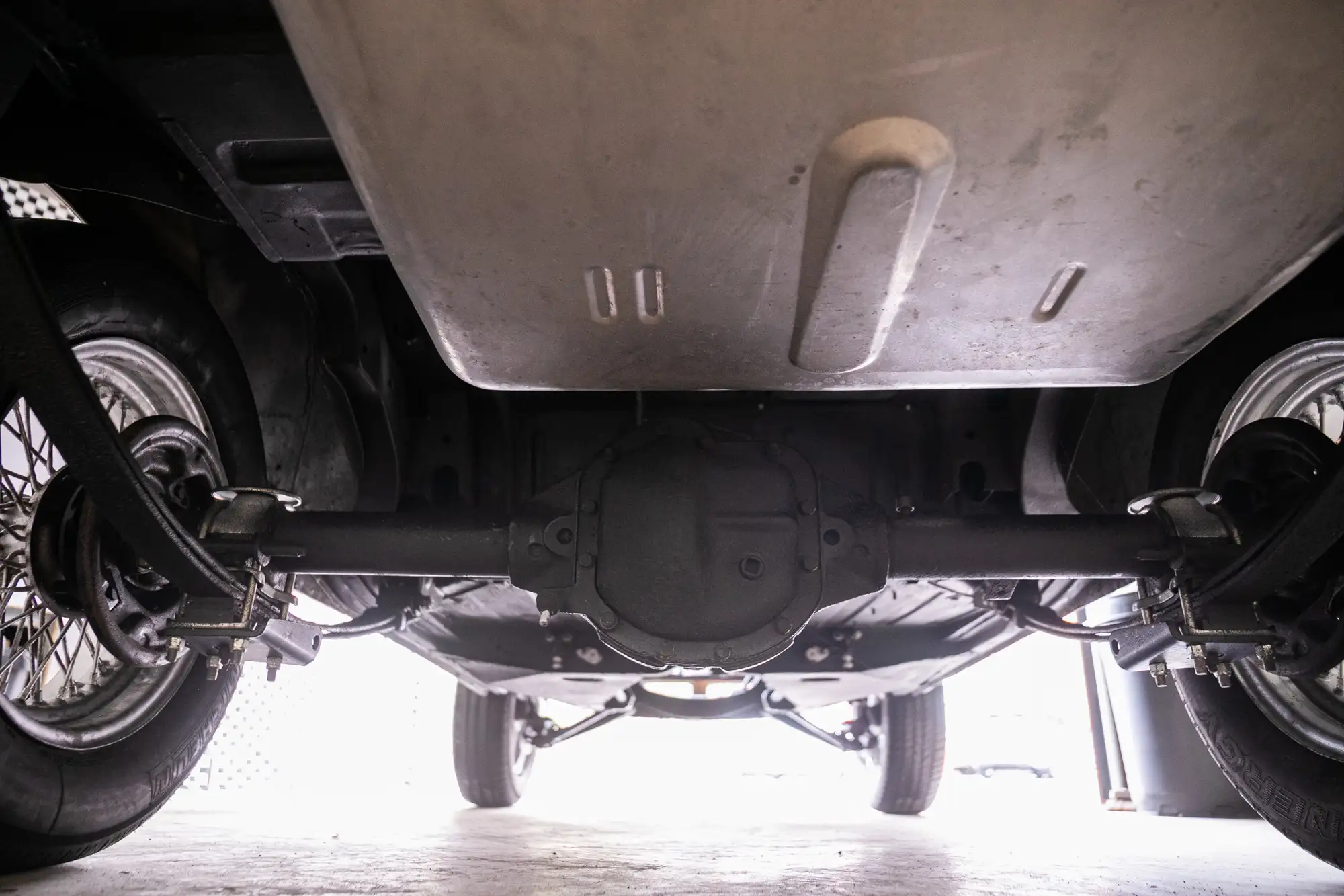 1968 MG C GT ‘Sebring’ Replica Project-Sold