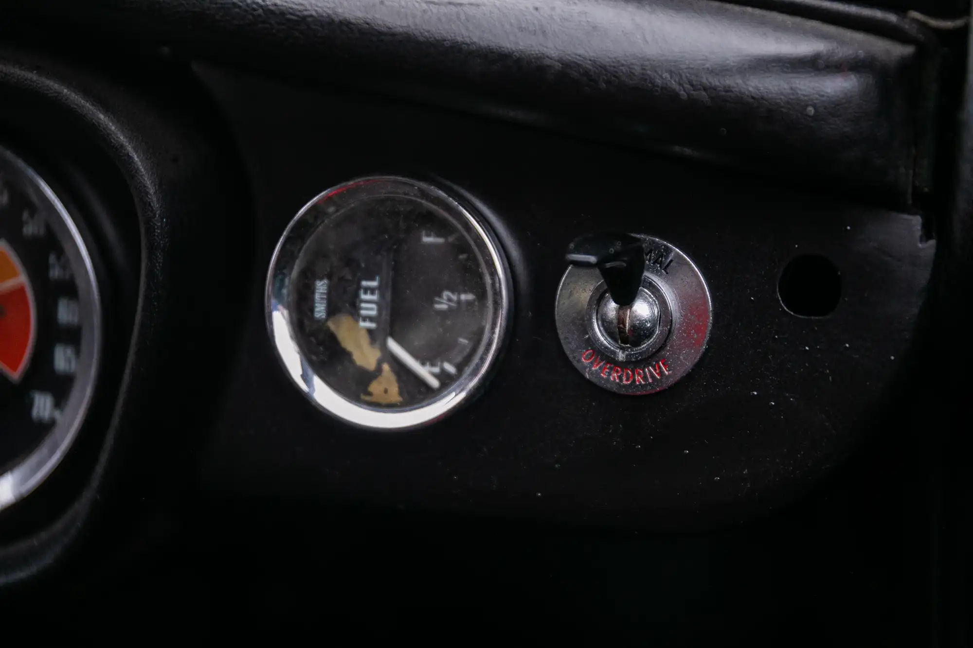 1968 MG C GT ‘Sebring’ Replica Project-Sold