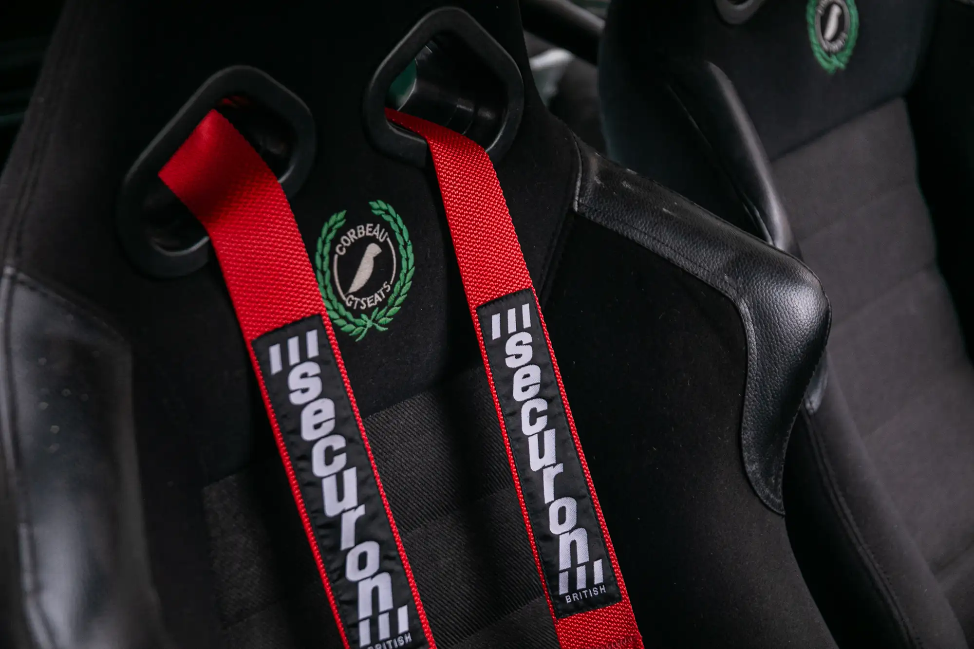 1968 MG C GT ‘Sebring’ Replica Project-Sold