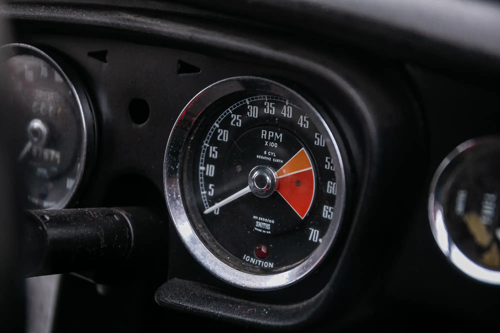 1968 MG C GT ‘Sebring’ Replica Project-Sold