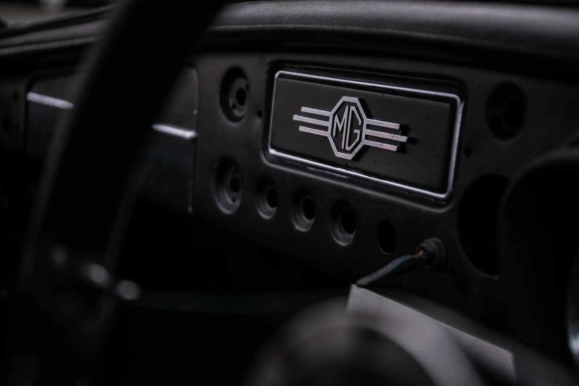 1968 MG C GT ‘Sebring’ Replica Project-Sold