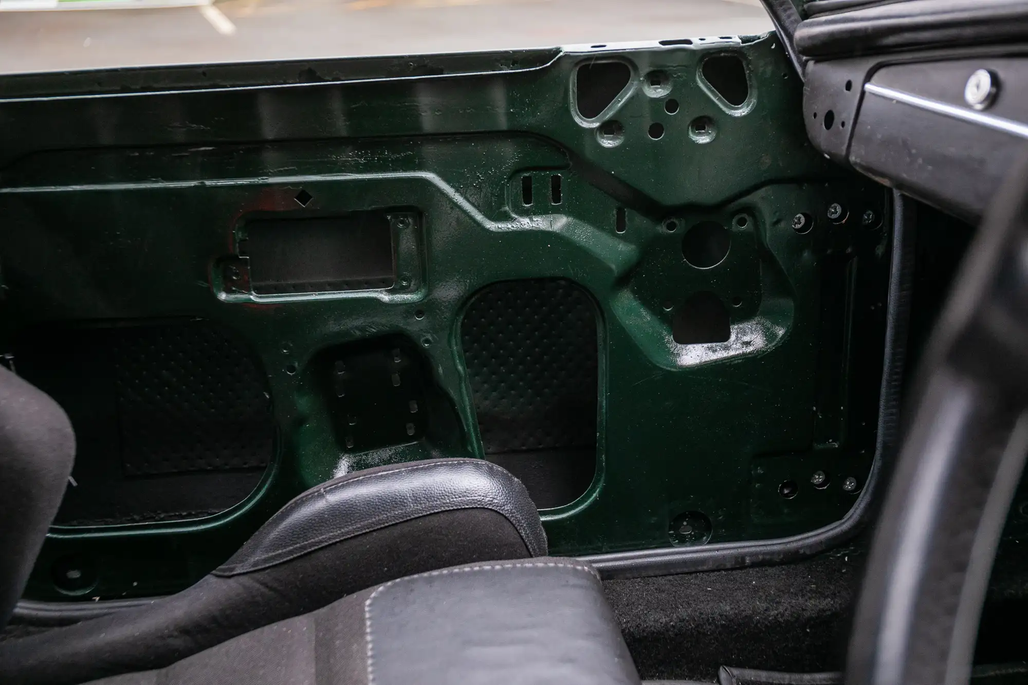 1968 MG C GT ‘Sebring’ Replica Project-Sold