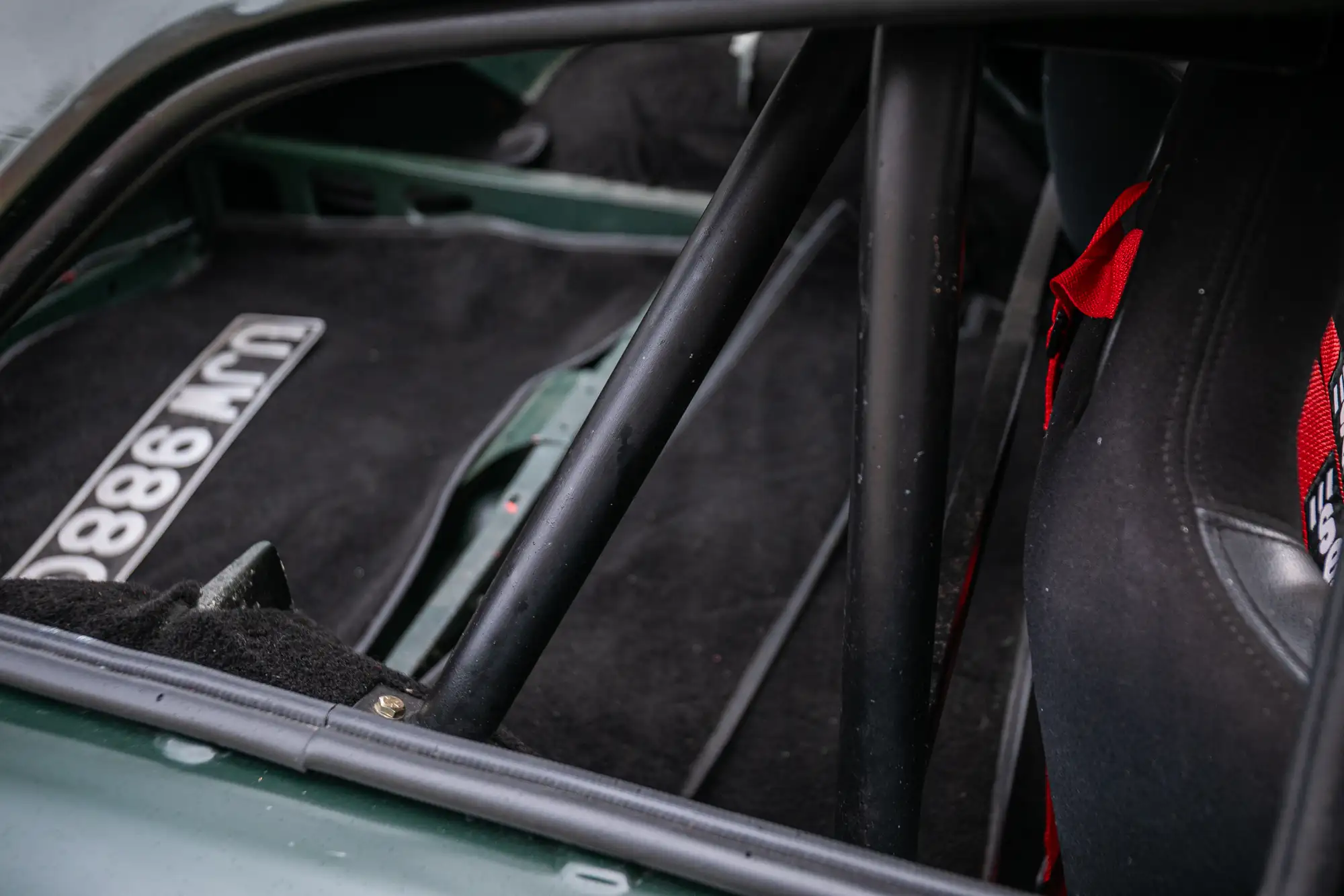 1968 MG C GT ‘Sebring’ Replica Project-Sold