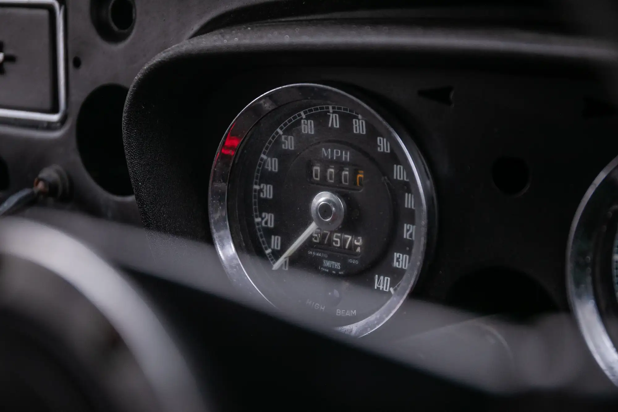 1968 MG C GT ‘Sebring’ Replica Project-Sold