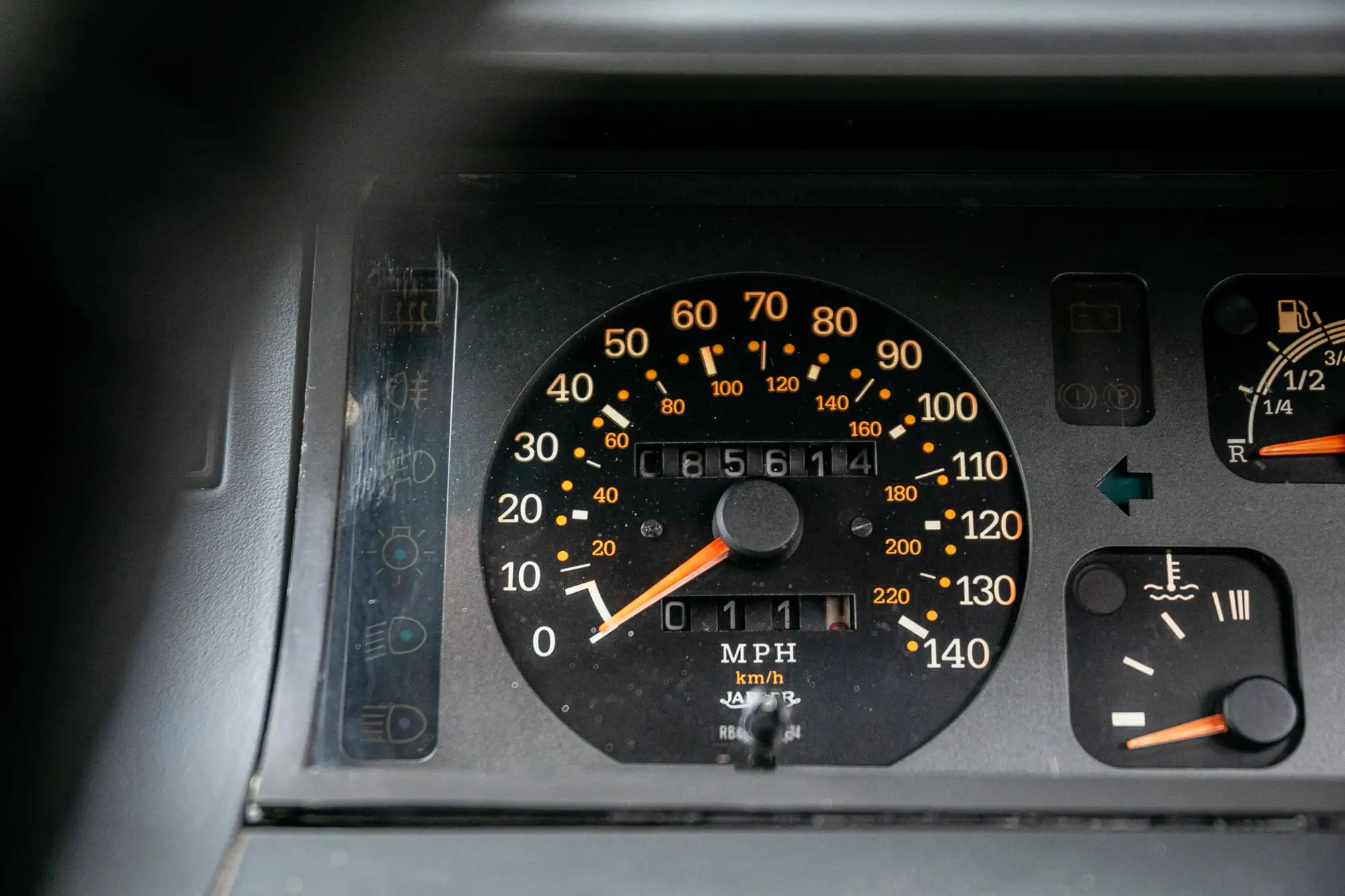 1989 Renault 5 GT Turbo Raider-Sold