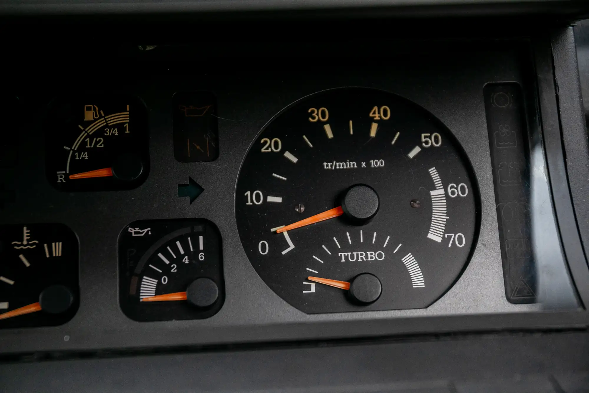 1989 Renault 5 GT Turbo Raider-Sold