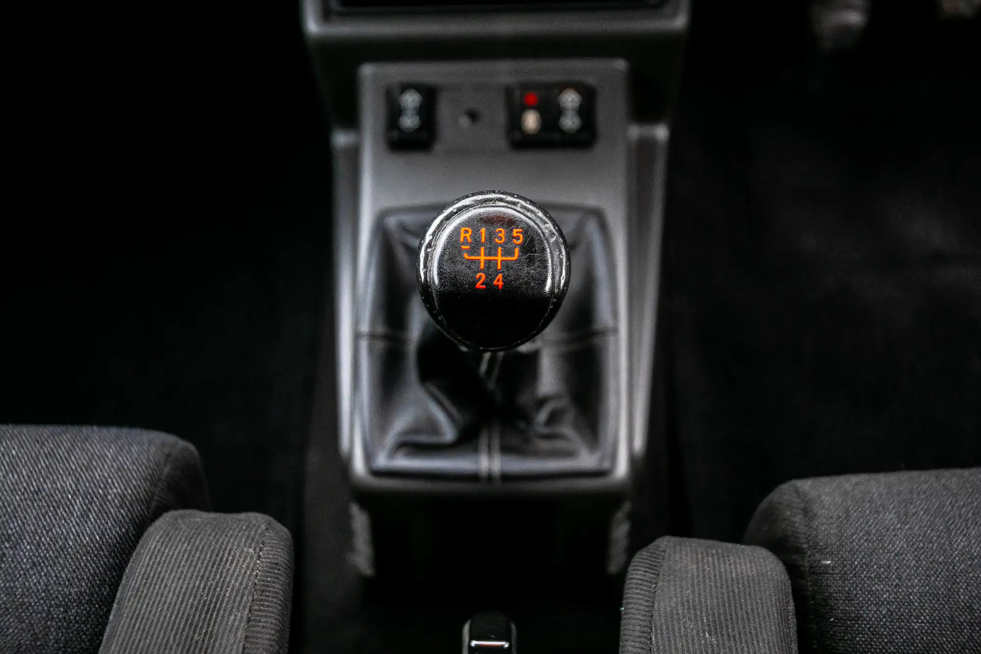 1989 Renault 5 GT Turbo Raider-Sold