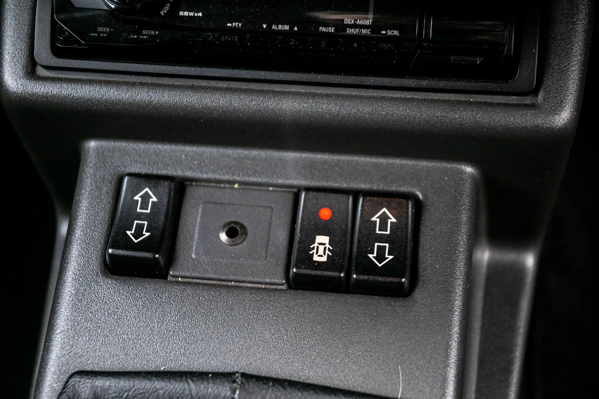 1989 Renault 5 GT Turbo Raider-Sold