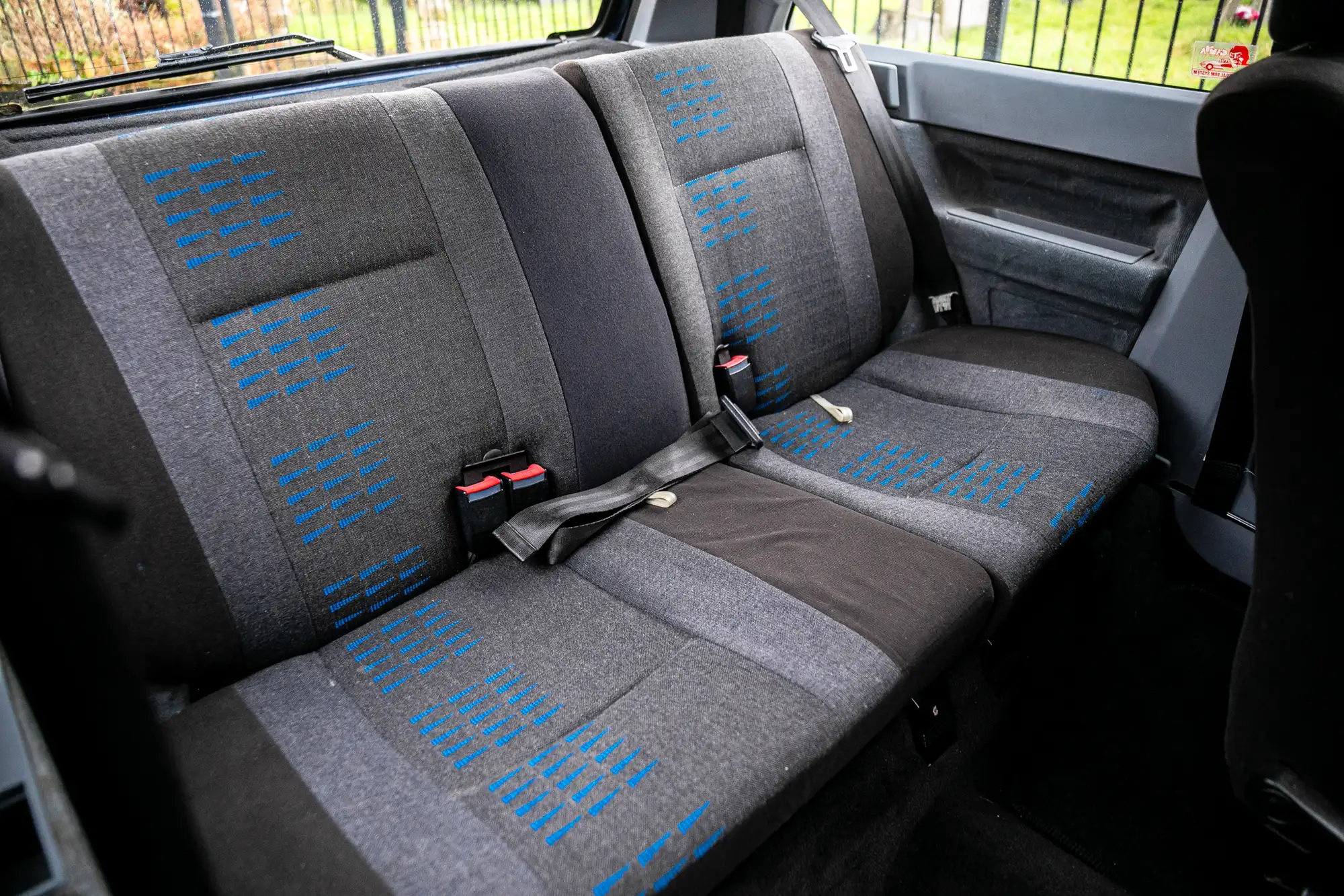 1989 Renault 5 GT Turbo Raider-Sold